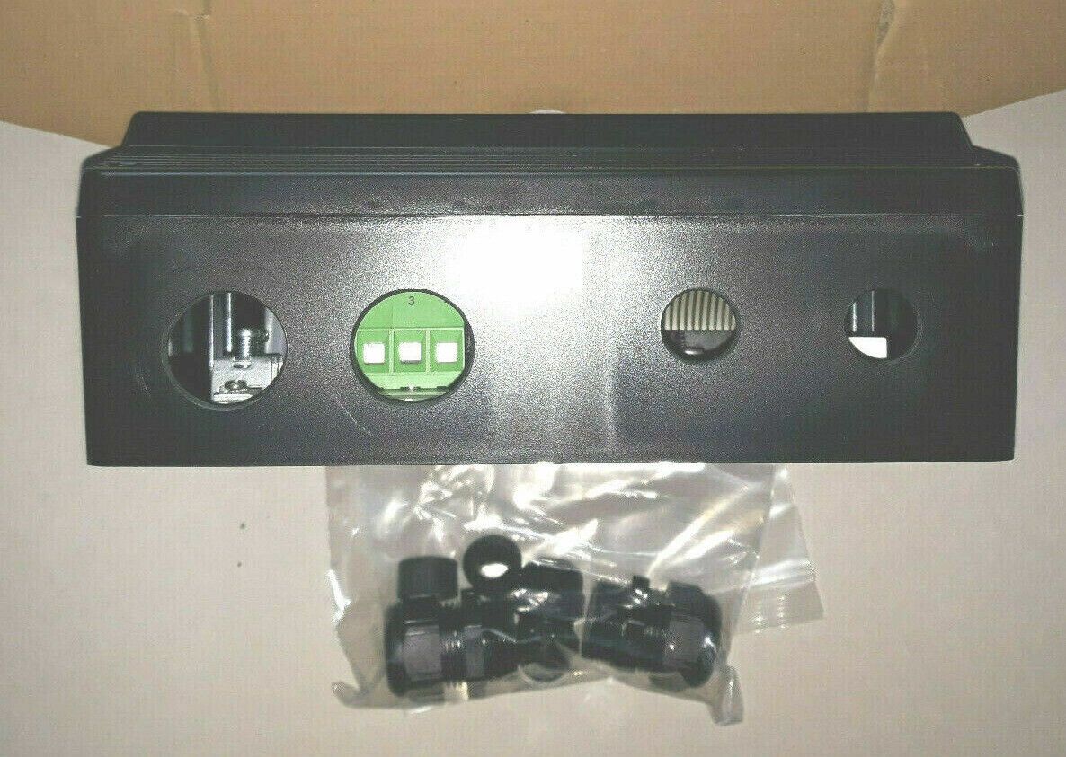 CONTROL UNIT for SQE pumps GRUNDFOS CU301 96436753 V07 (version 7) 2…5Bar IP55