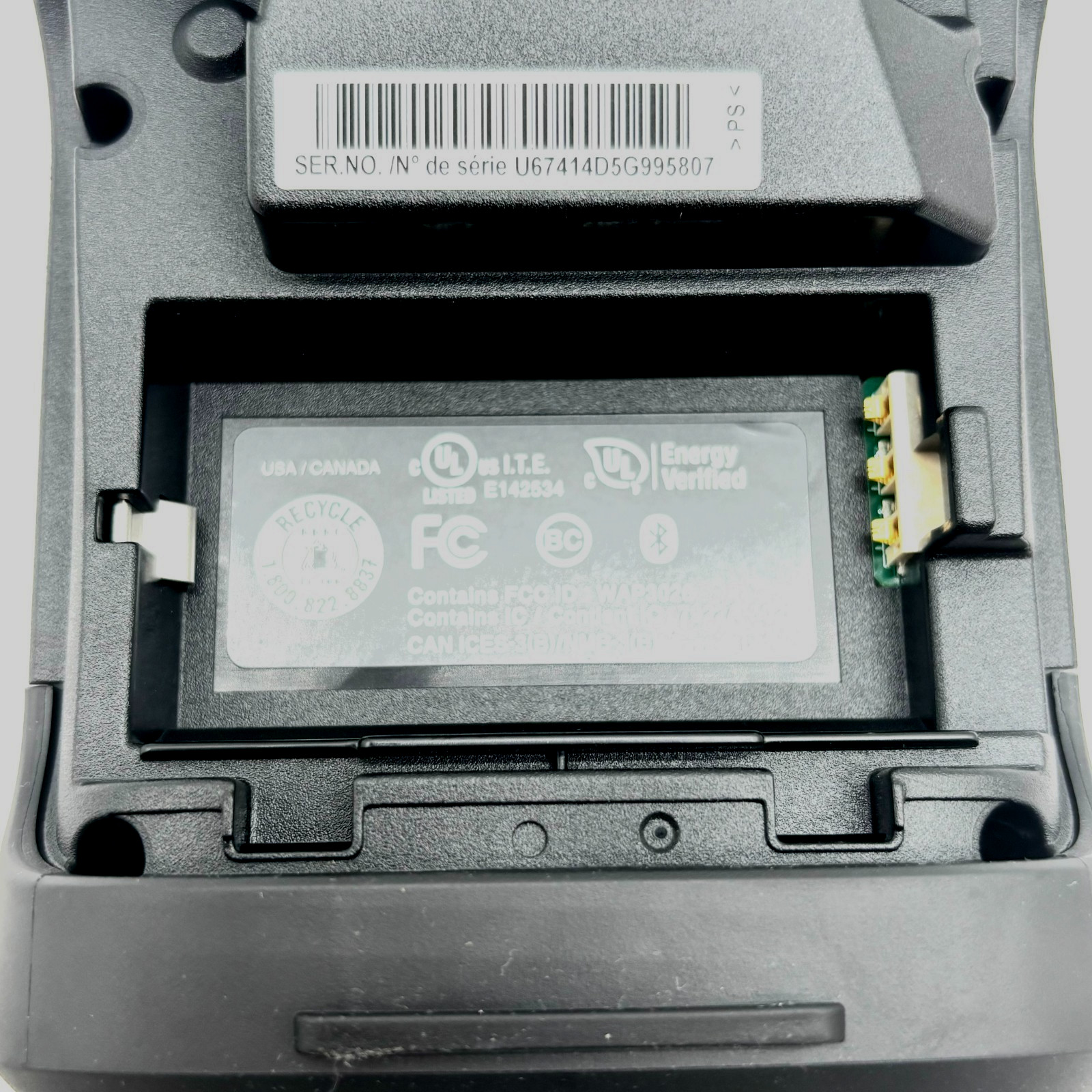 Brother Bluetooth Wireless Technology Industrial Label Printer PT-E560BTVP