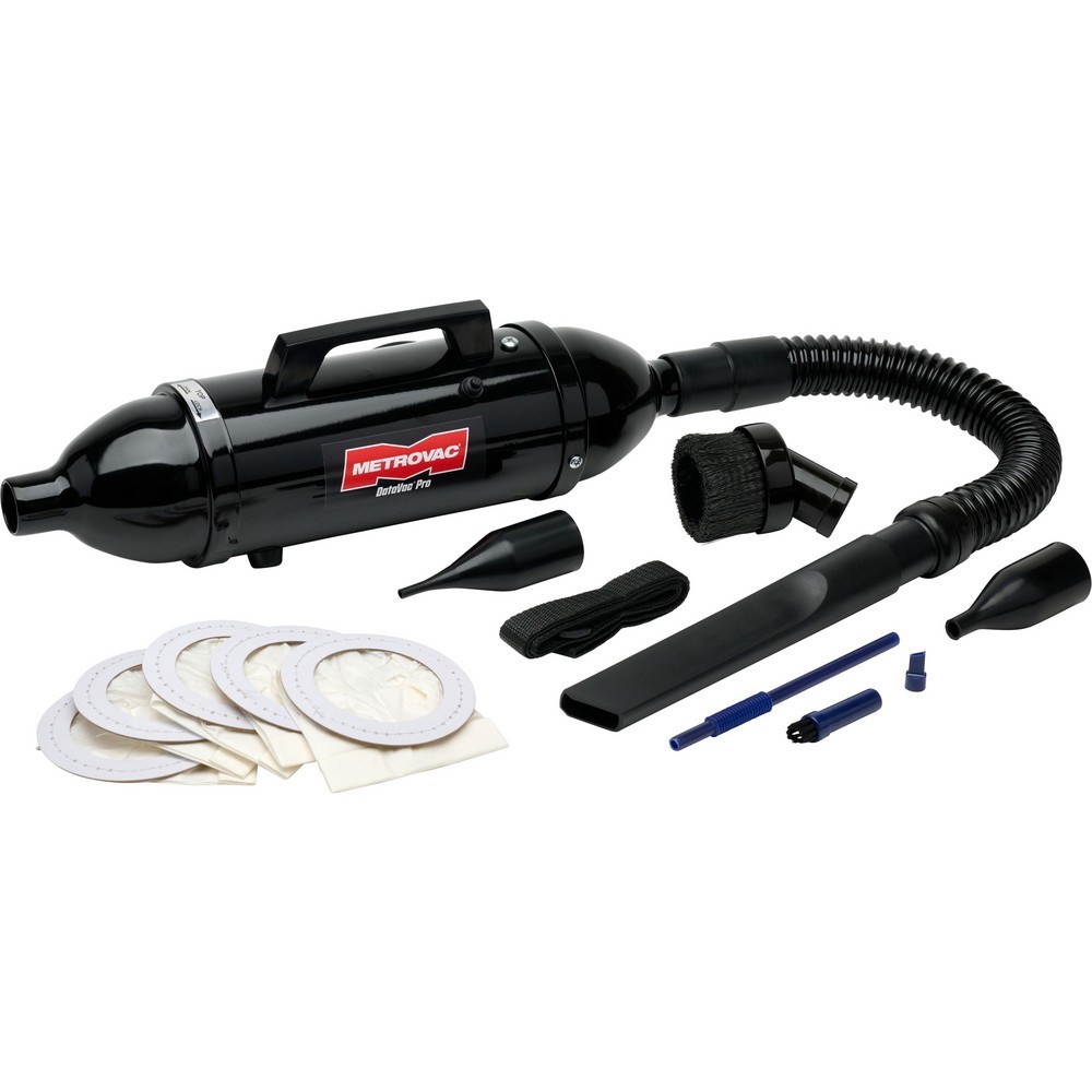 MetroVac DataVac Pro Portable Handheld Vacuum Cleaner MDV-1BA