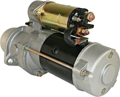 Starter fits John Deere Tractor 310C 315D 400G 410 450E 450G 510 510C 510D 610C