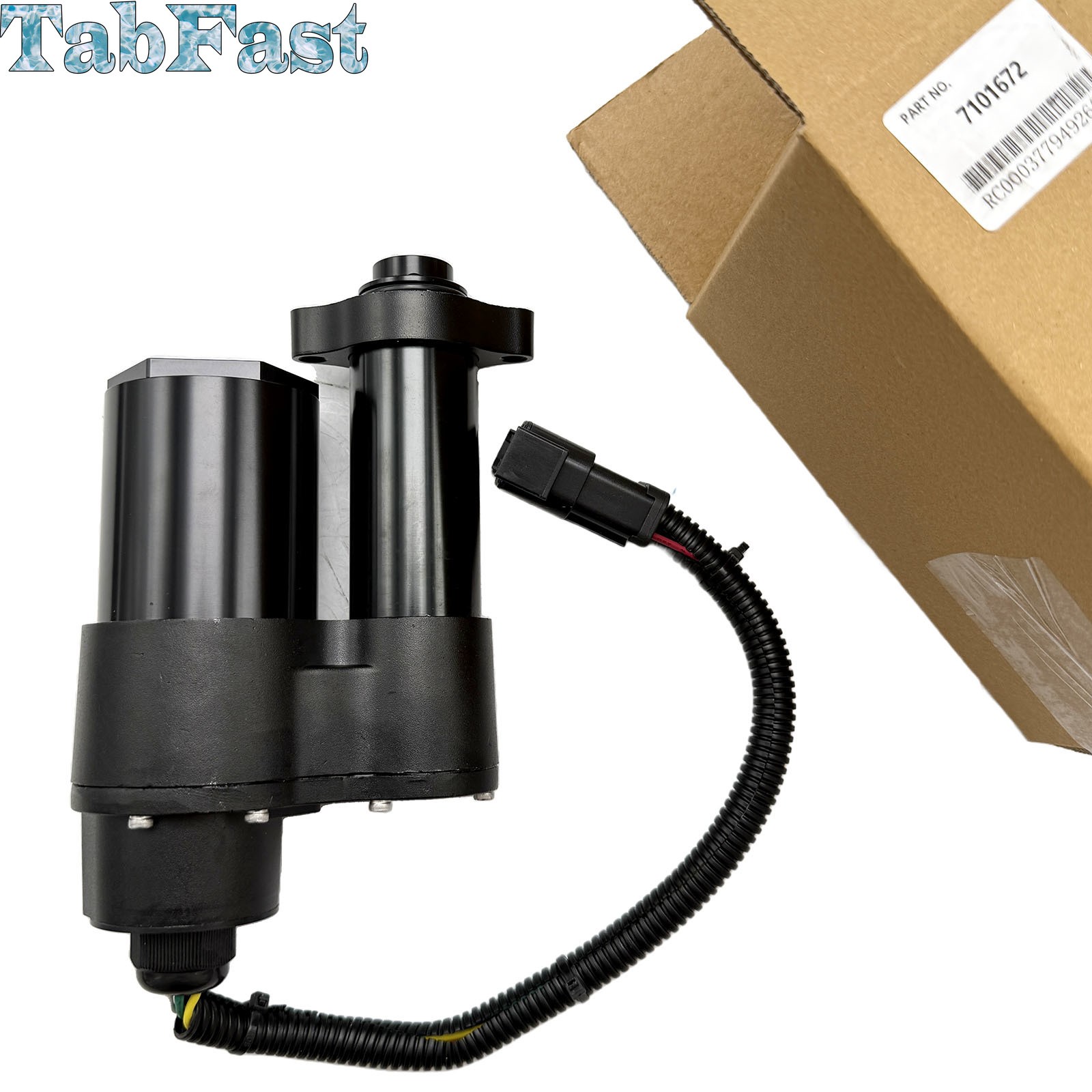 Brand New 7101672 Actuator for Bobcat 753 763 773 963 S100 S130 S185 T110 T140