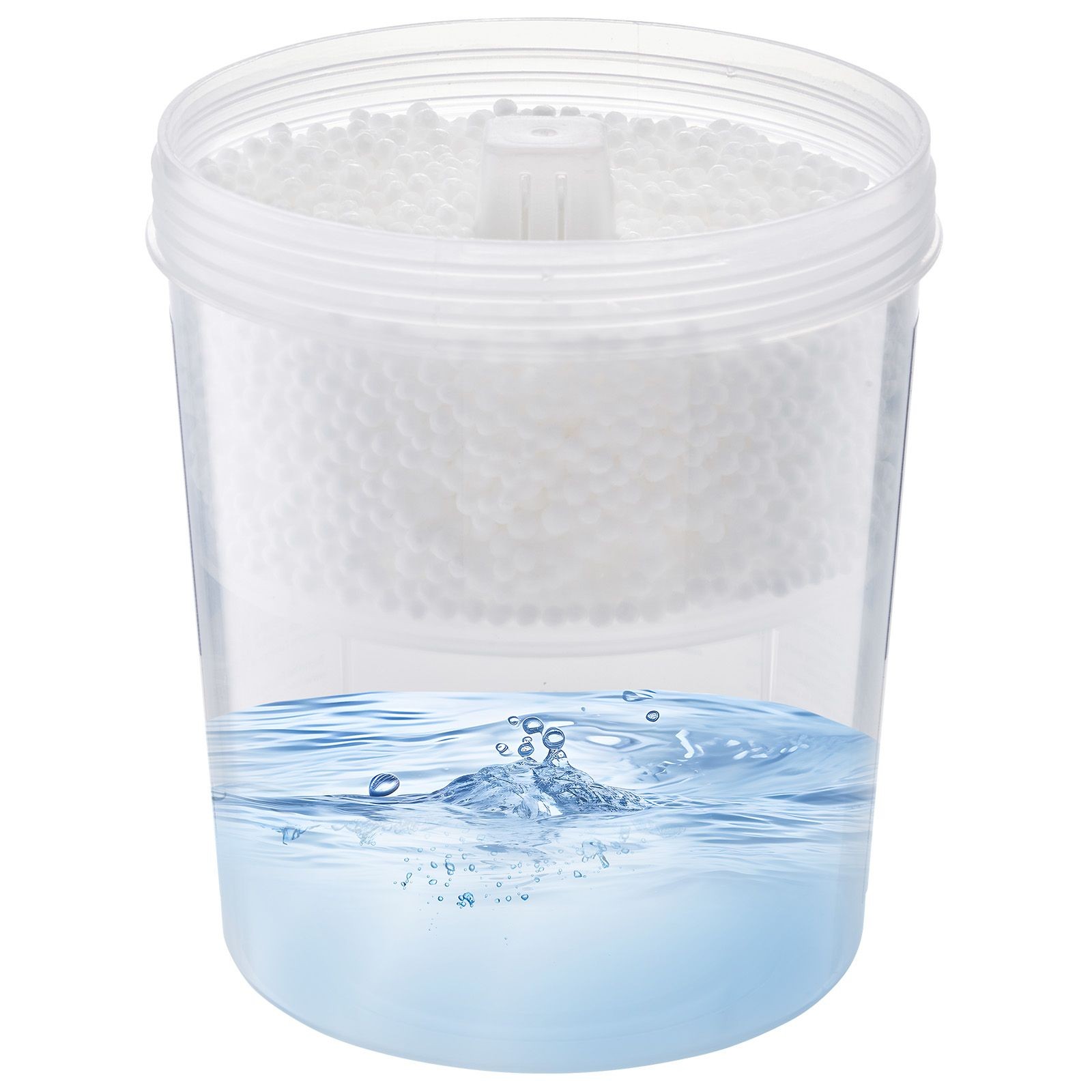 Moisture Absorber Bucket, 2 Packs 16.2 oz Hi-Capacity Moisture Absorber Bucket