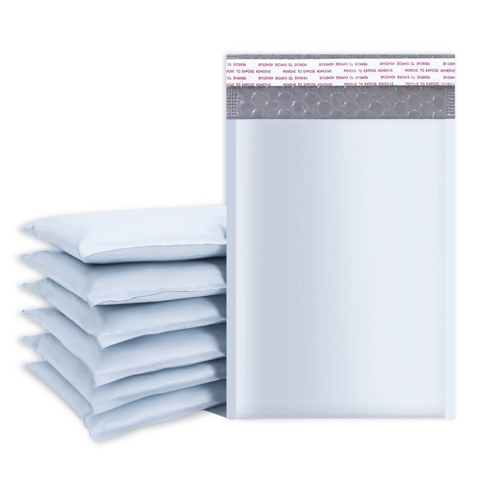 200 #5 10.5×15 Poly Bubble Padded Envelopes Mailers Shipping Case FAST SHIPPING