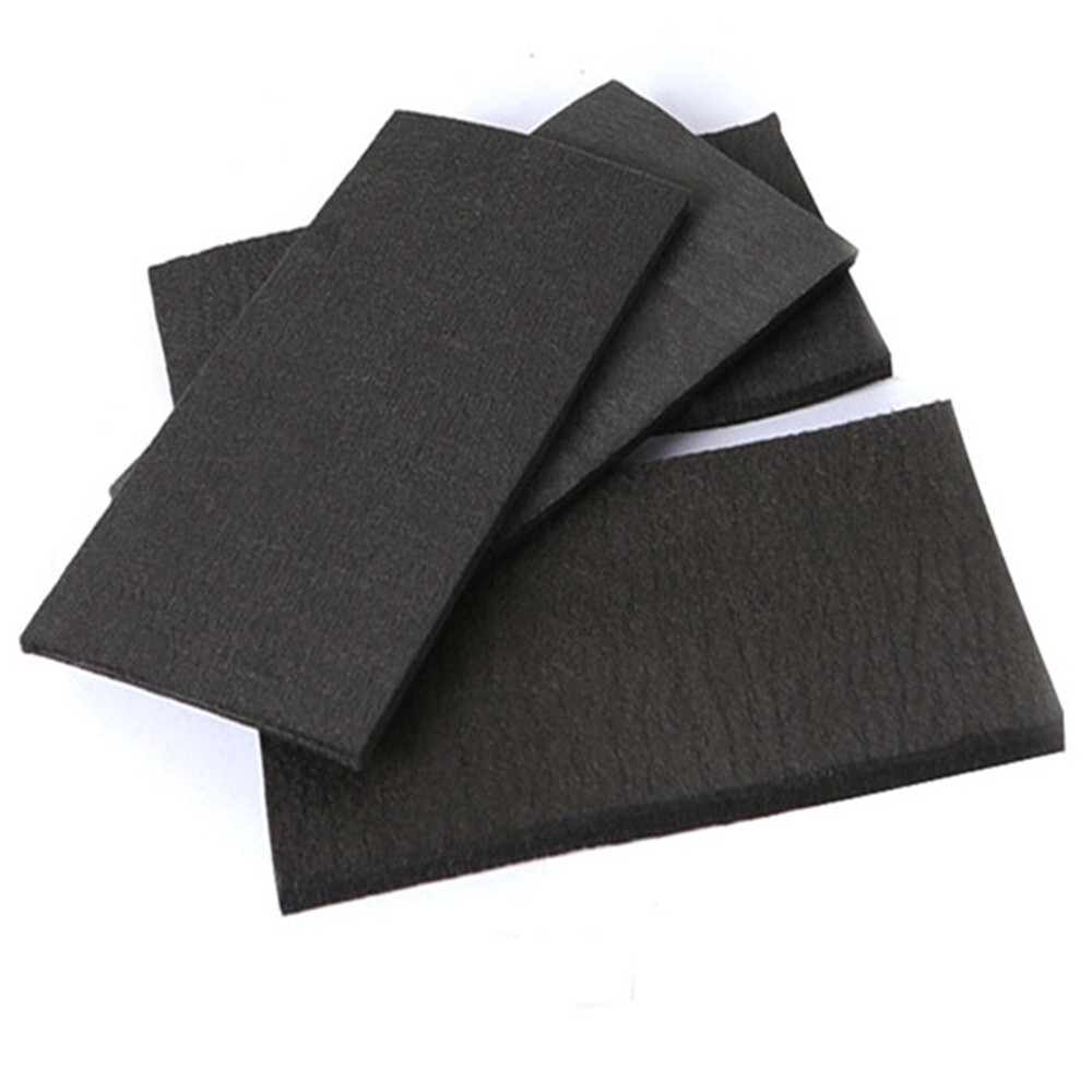Pan Based Graphite Carbon Felt High Pure Carbon Graphite Carbon Fiber Felt Mat