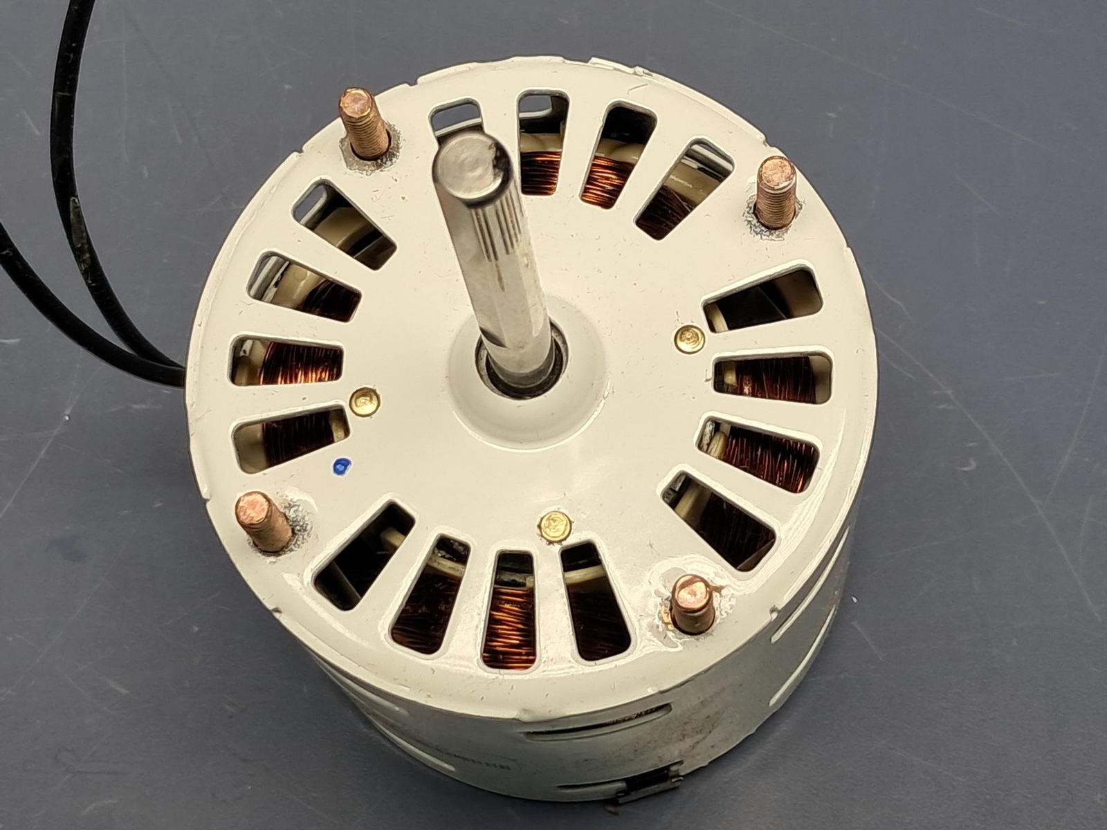 ColdZone 71639341 – 08216072 Fan Motor Evap & Condenser – 1550RPM – 1/20HP