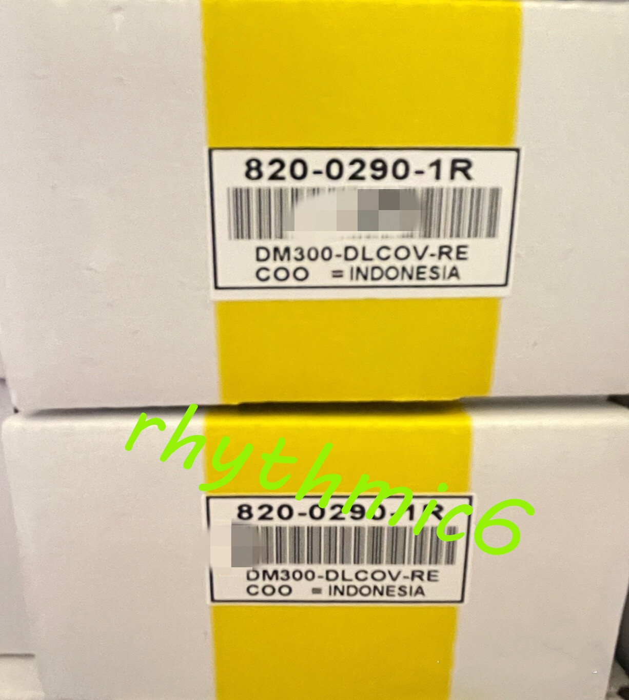 Brand new COGNEX DM300-DLCOV-RE Reader Light Source Fast FedEx or DHL