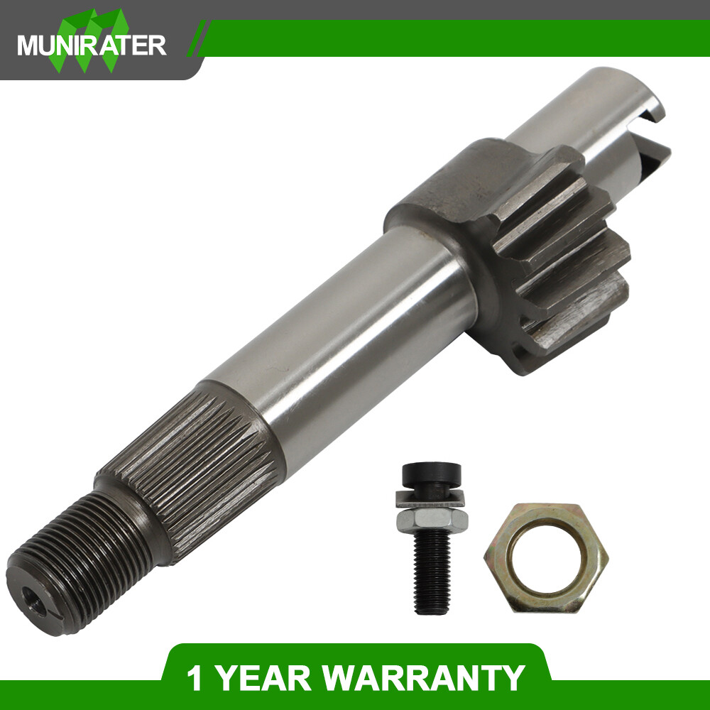 Steering Sector Shaft For Ford Tractor 1500 1700 3000 3600 SBA334130041