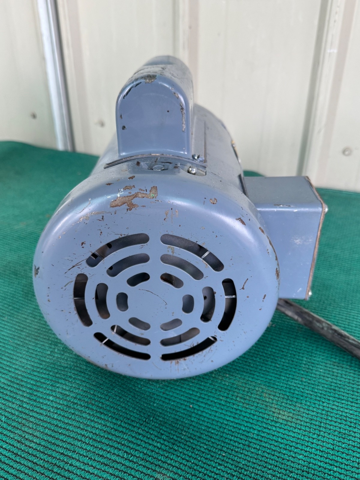 Baldor Industrial Motor 2 Hp – 3450 Rpm – 115/230V – 1 Phase – Cat No. L35151T