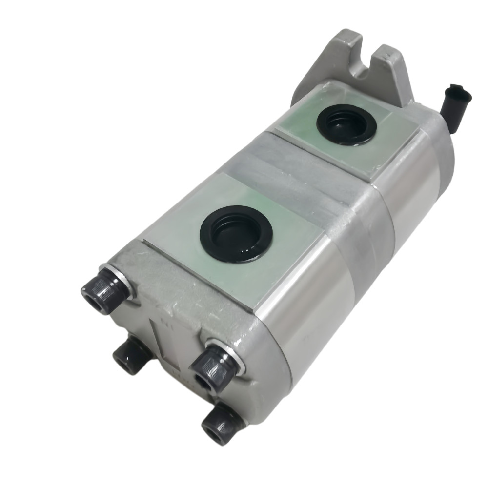 HGP-33A-F6/6R 17.46mmd Hydraulic Tandem Double Gear Pump Shaft Replace US