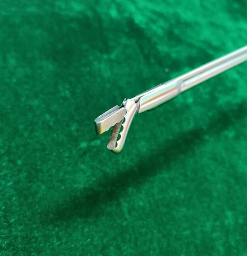 Hysteroscopy Stone Crushing Forceps 4mm Urology Reusable Best Quality Instrument