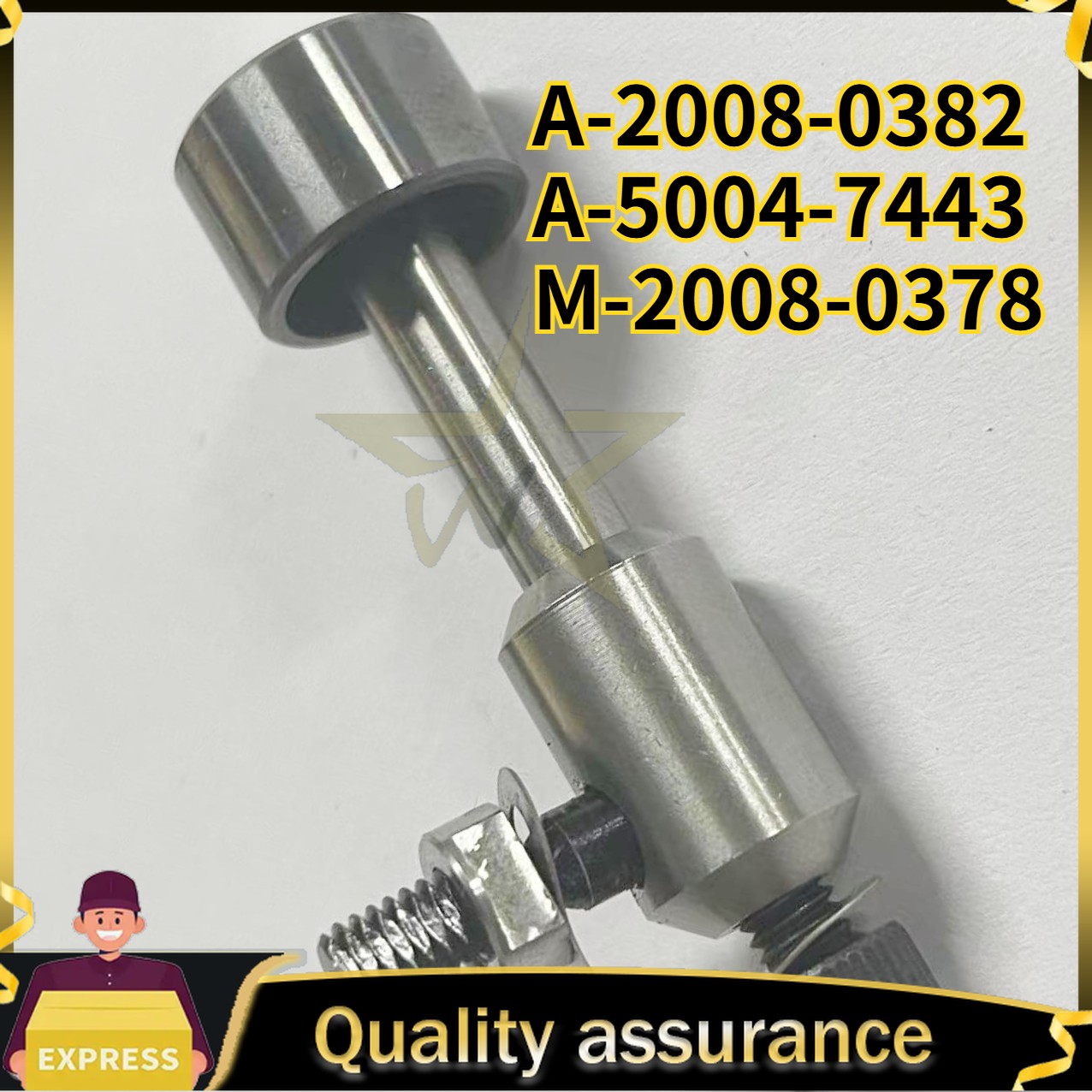 A-2008-0382 A-5004-7443 M-2008-0378 For Renishaw TS27R OTS RTS stylus size as