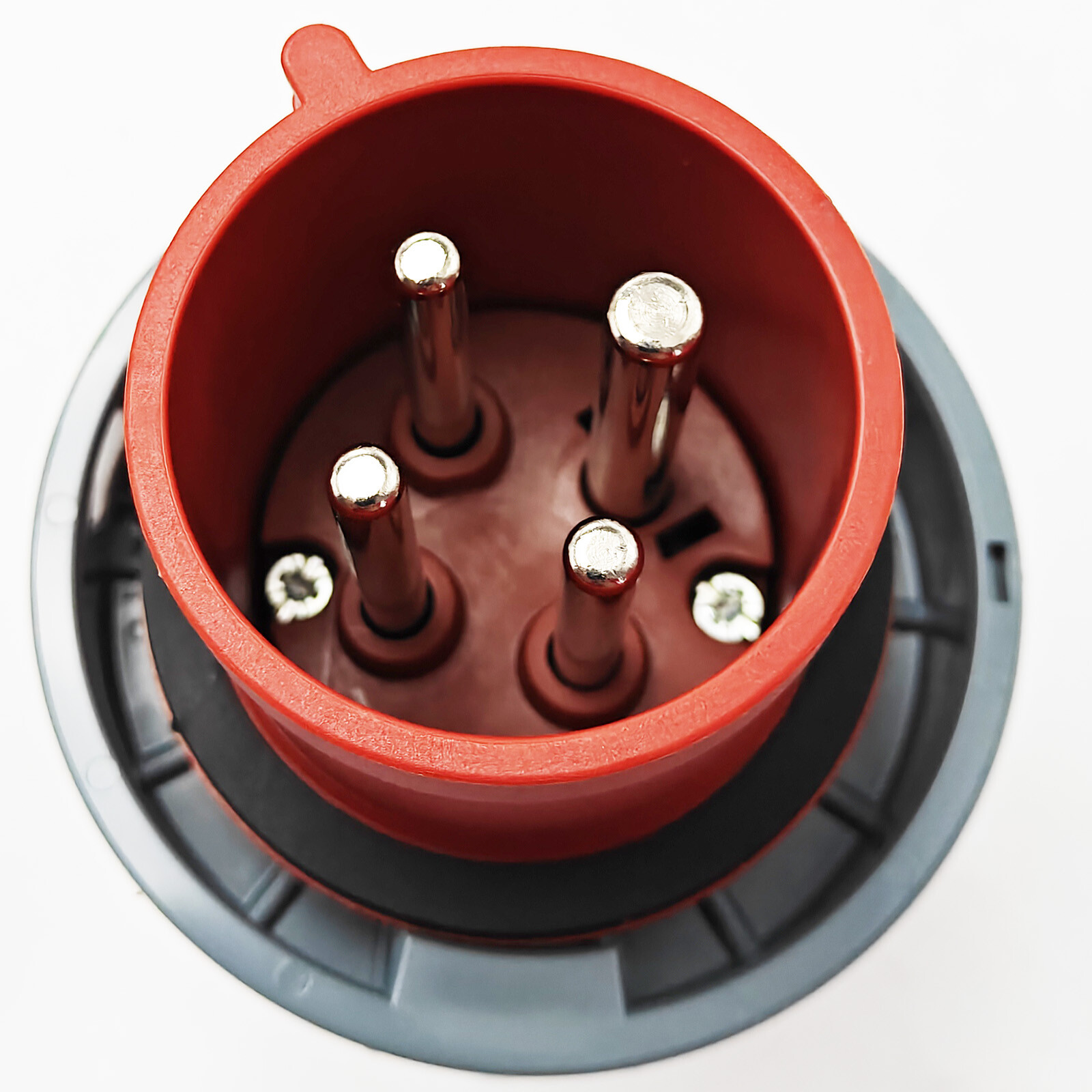 New Plug for MENNEKES TYP:2175B TYP2175B 32A 4P IP67 INDUSTRIAL PLUG 32A 4P 440V