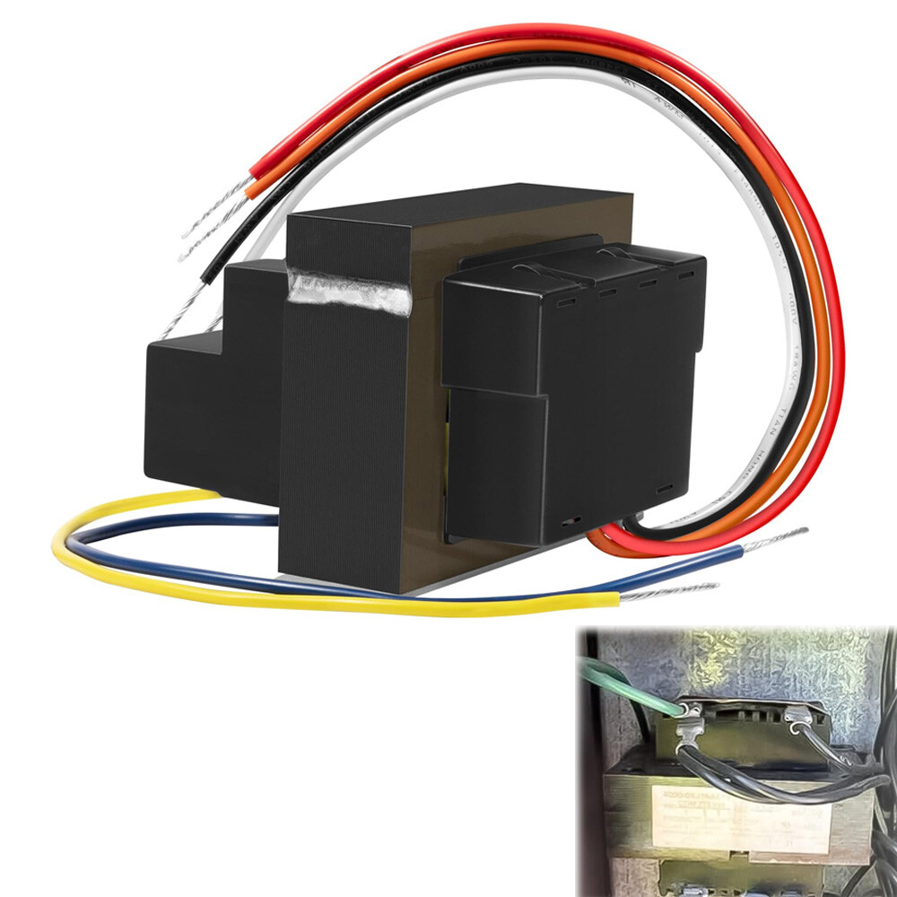 90-T60C3 60-VA 24VAC Floor Standing Class 2 Transformer for Industrial Heating