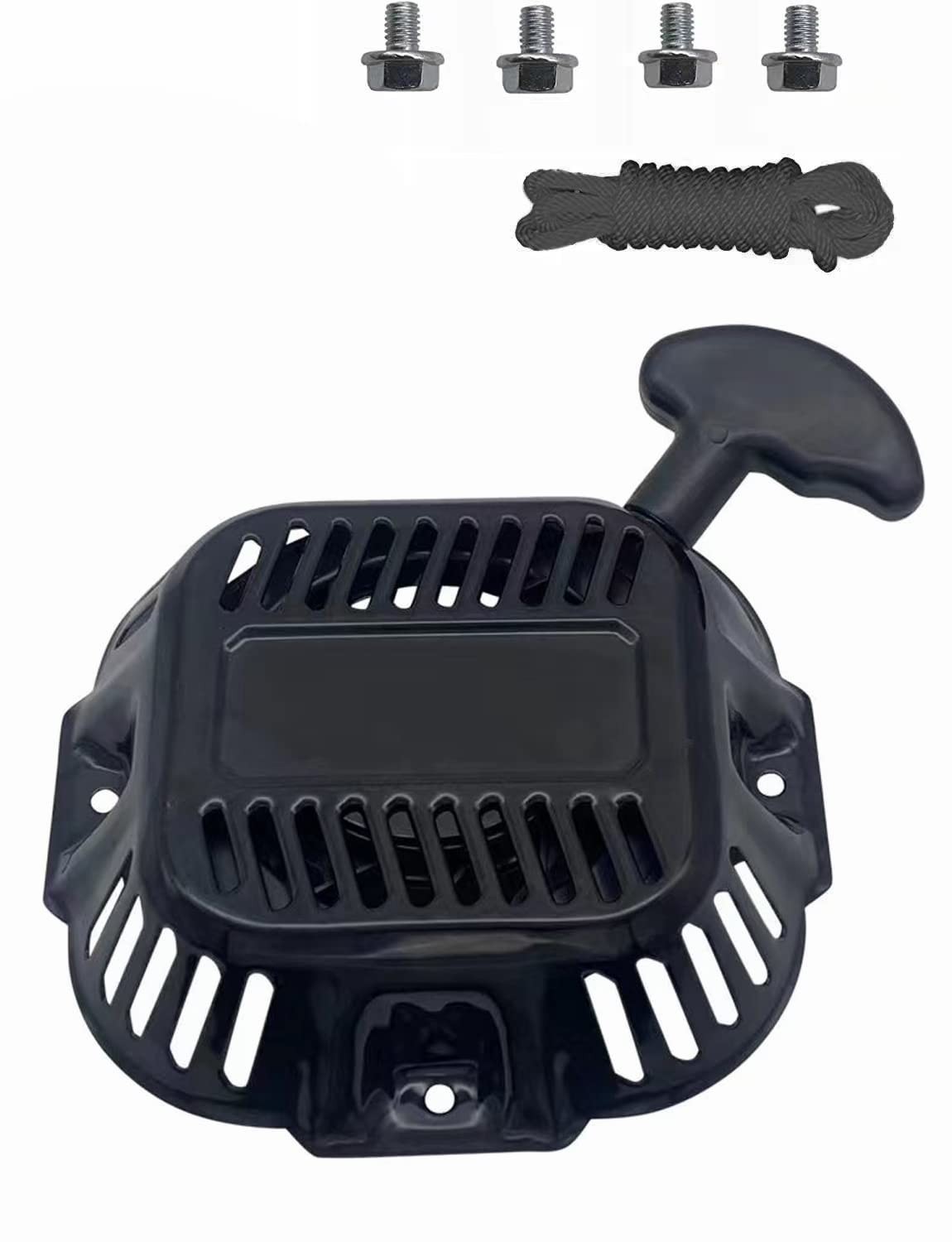 Durable Metal Recoil Starter for Generac GP3250 GP3300 Generators – Lightweight