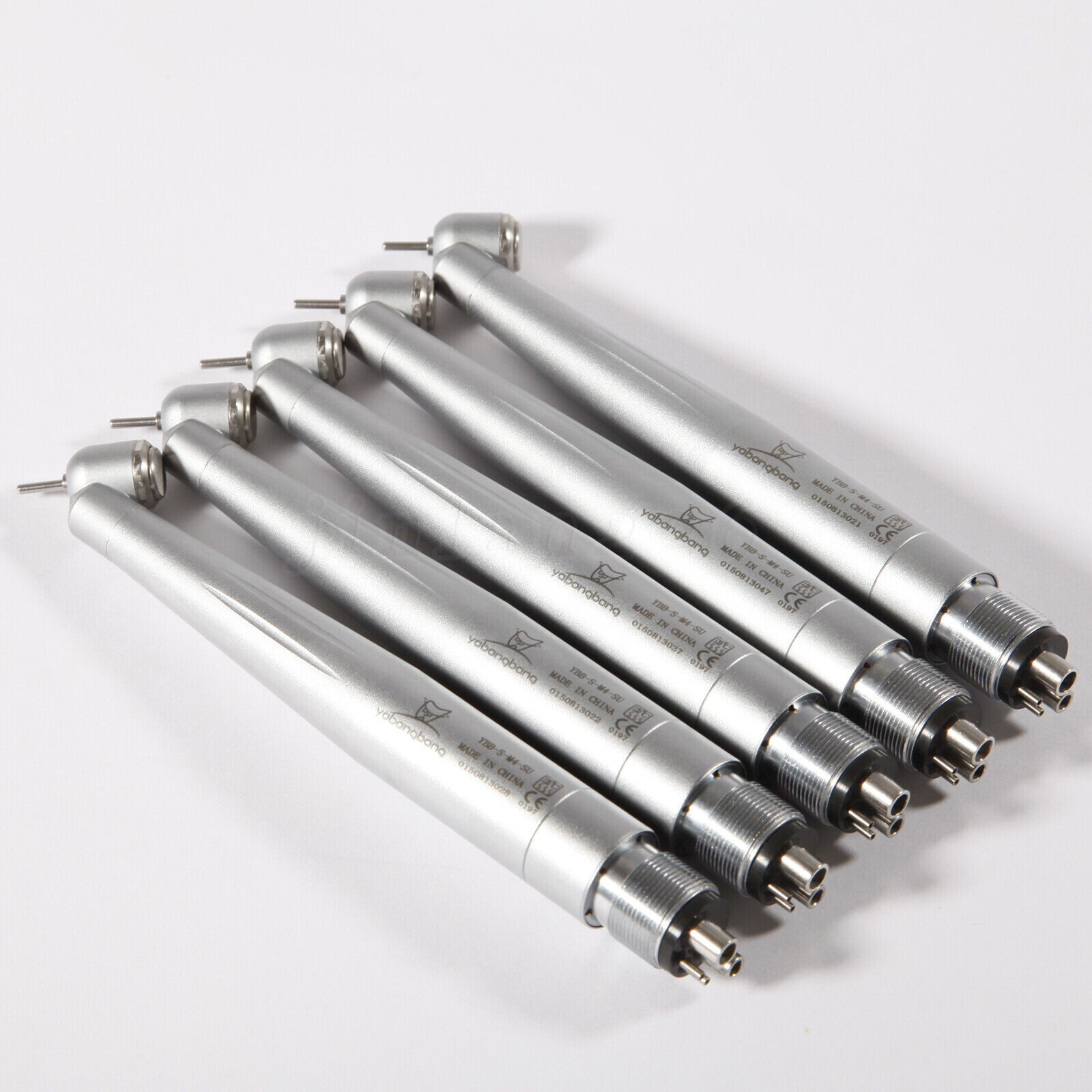 Yabang Dental 45 Degree Surgical High Speed Handpiece Push Button 4Hole 1-10 pcs