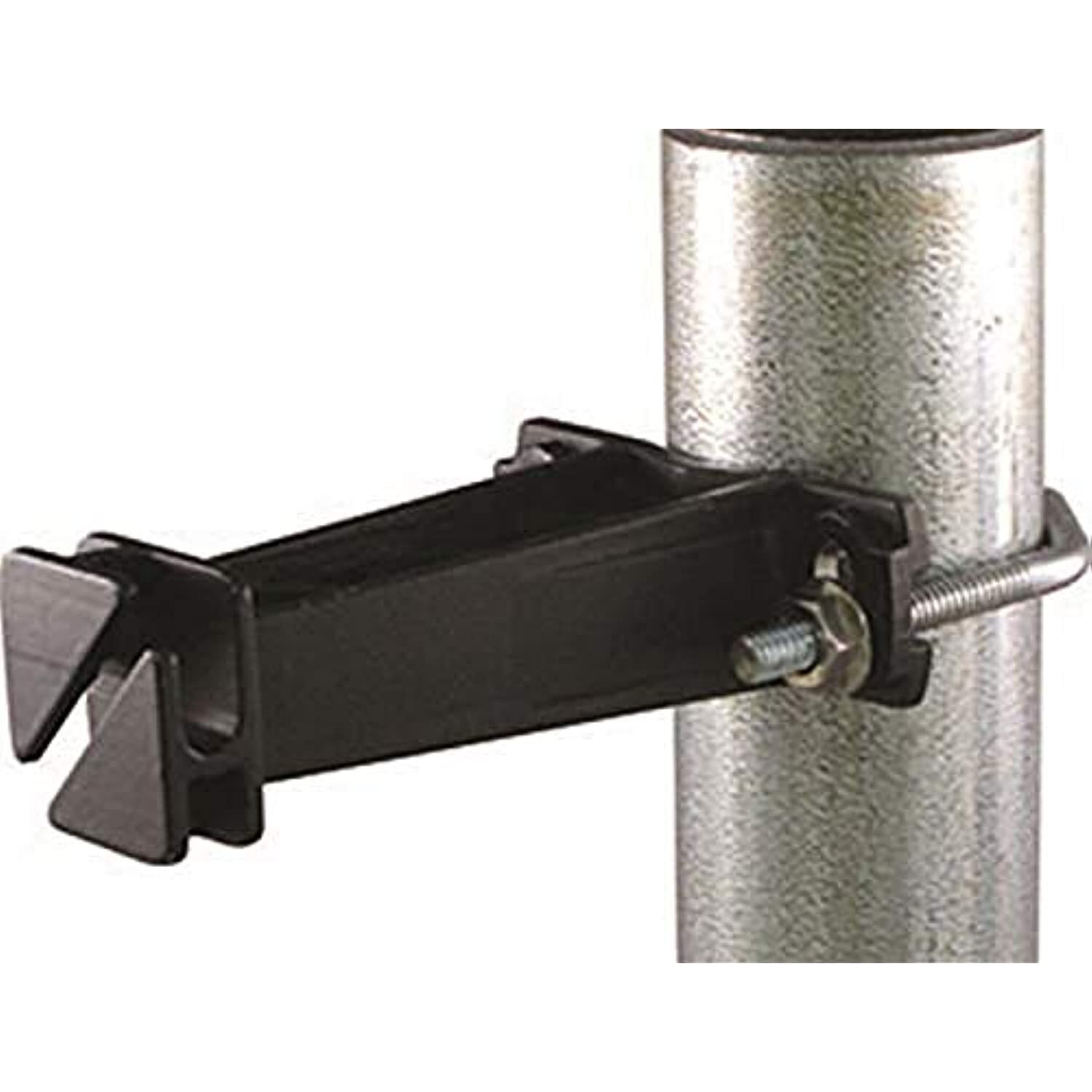 Dare Products 3359-10 831950 Tube Post Insulator (10 Pack), Black