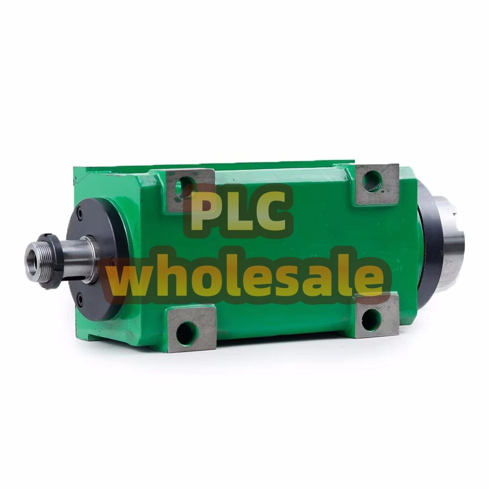BT40 CNC Power Head Spindle Motor 6000RPM Drilling Milling Tapping Spindle Unit