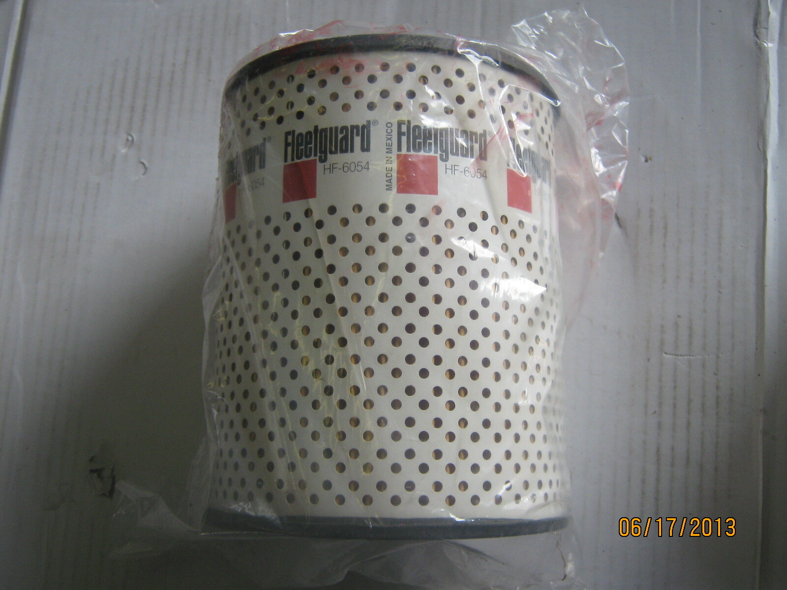 Farmall 1066, and others Hydraulic Filter «FREE SHIPPING»Fleetguard HF6054