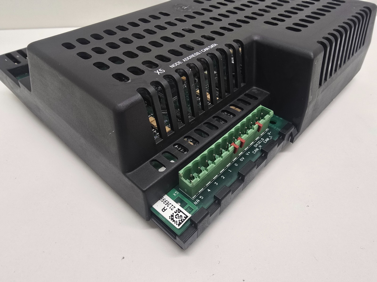 GOOD USED! ABB COMBI I/O MODULE DSQC-327A 3HAC17971-1