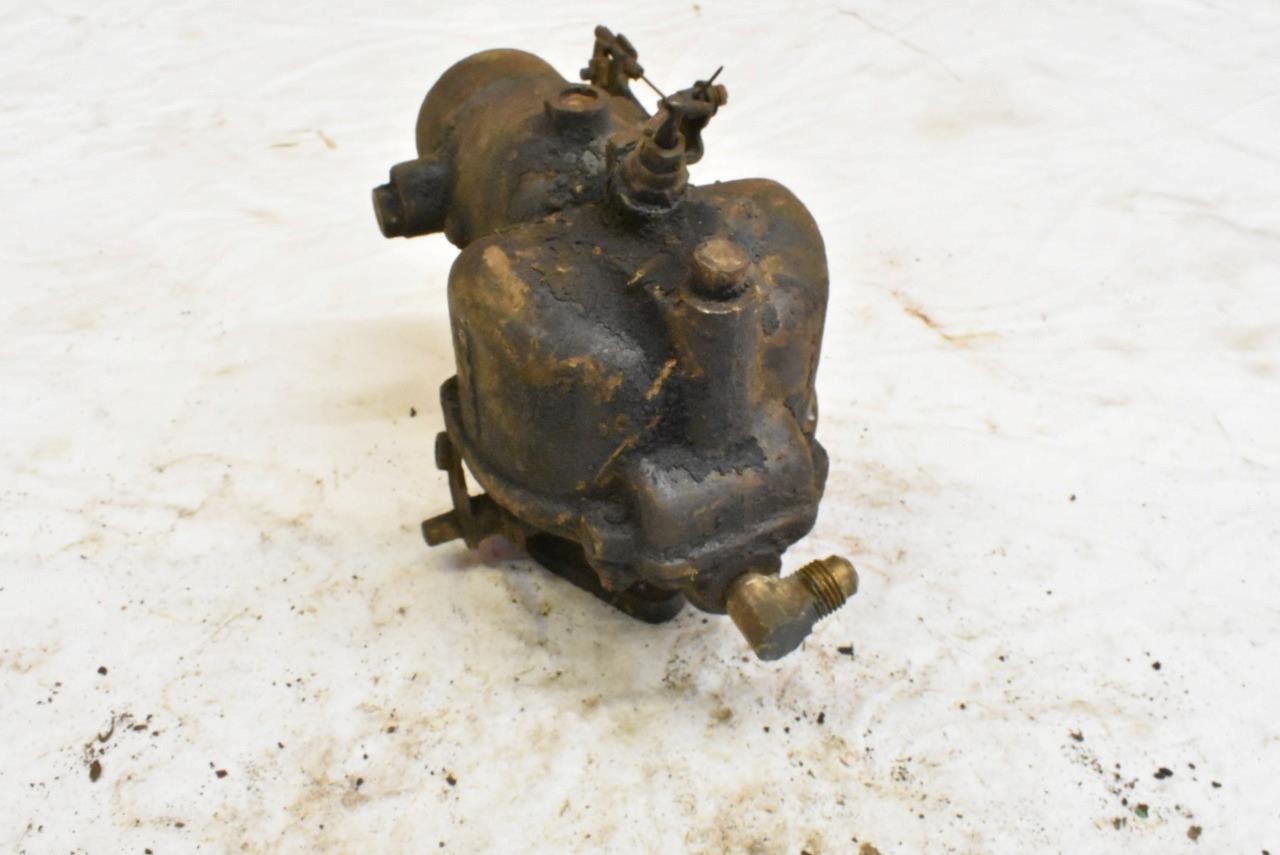 Massey Harris 44 Carburetor Tractor Original MH Used Parts Zenith 10445