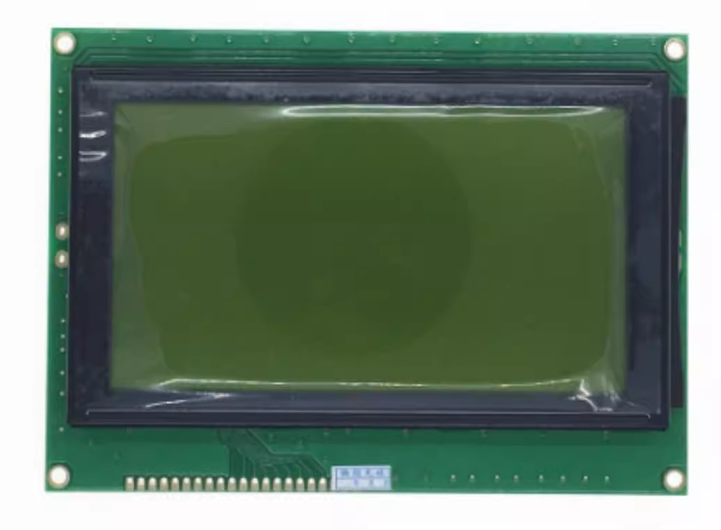 NEW POWERTIP PG12864K FOR 128*64 LCD DISPLAY PANEL 90 Days Warranty
