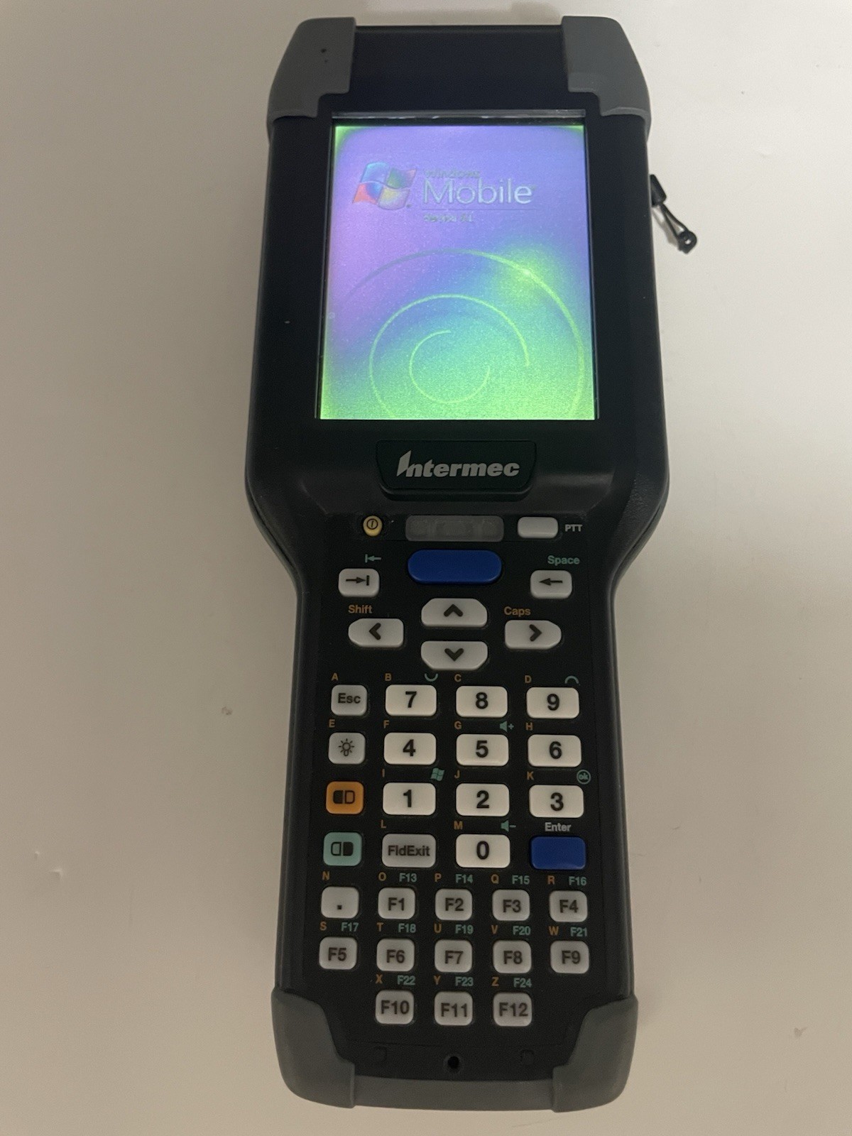 Intermec CK3 Handheld Mobile Computer Barcode Scanner WM6.1 BT CK3A10D00E110