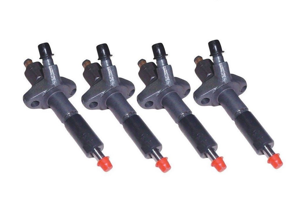 Injector set for Ford 6700 5900 TW20 540A 545 4600 5610 540 6600 5600 4610 260C