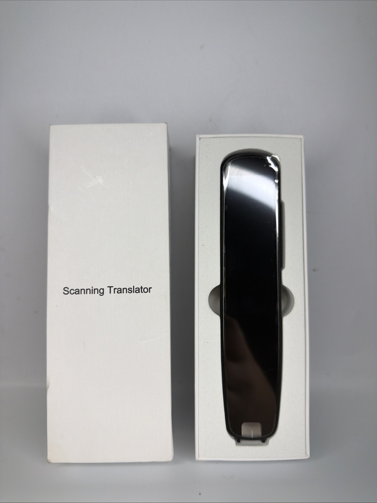 Smart Translation Pen Text Reading Pen 112 Language Translator New MSRP $99