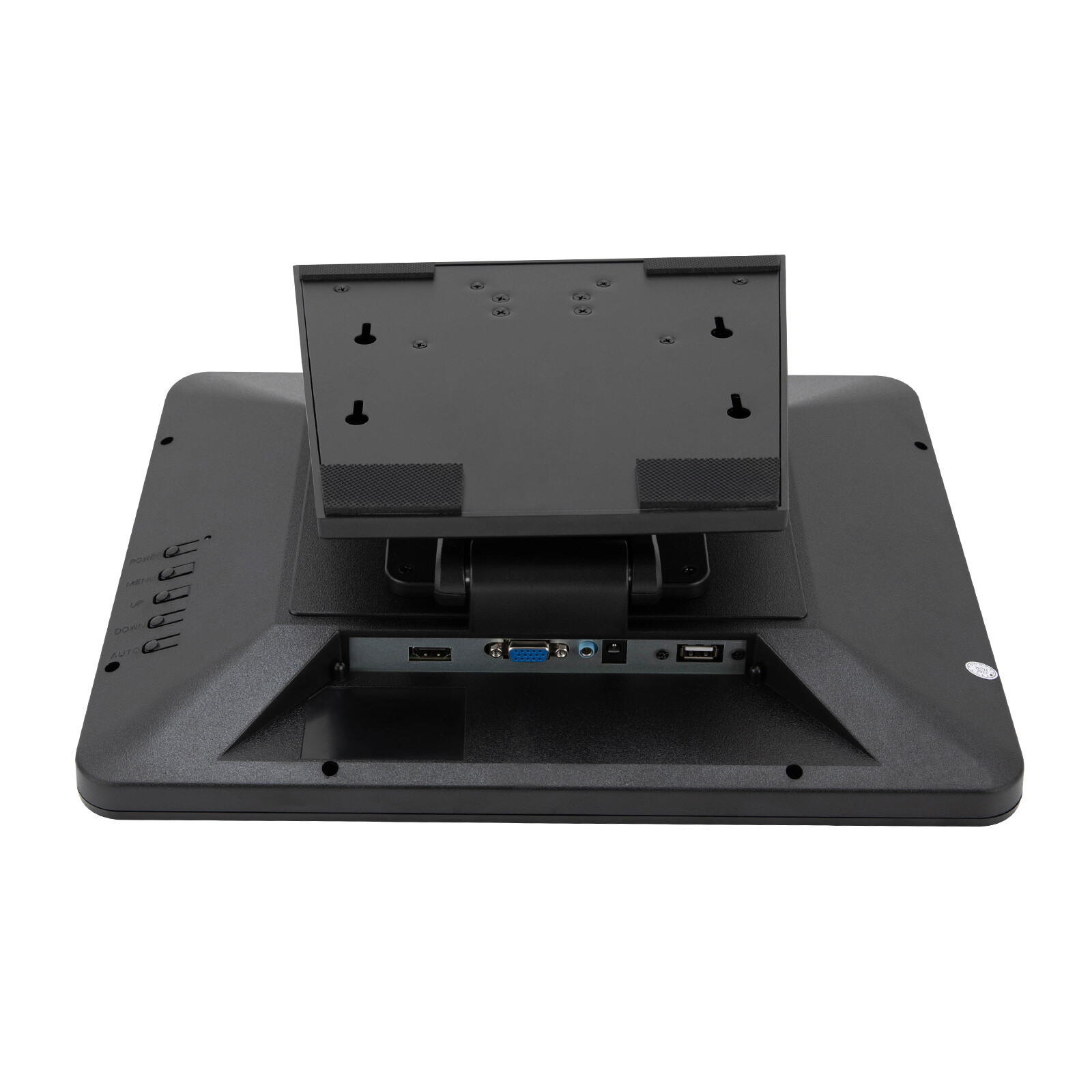 15» Touchscreen POS Cash Register Till System LCD Display for All Retail Shops