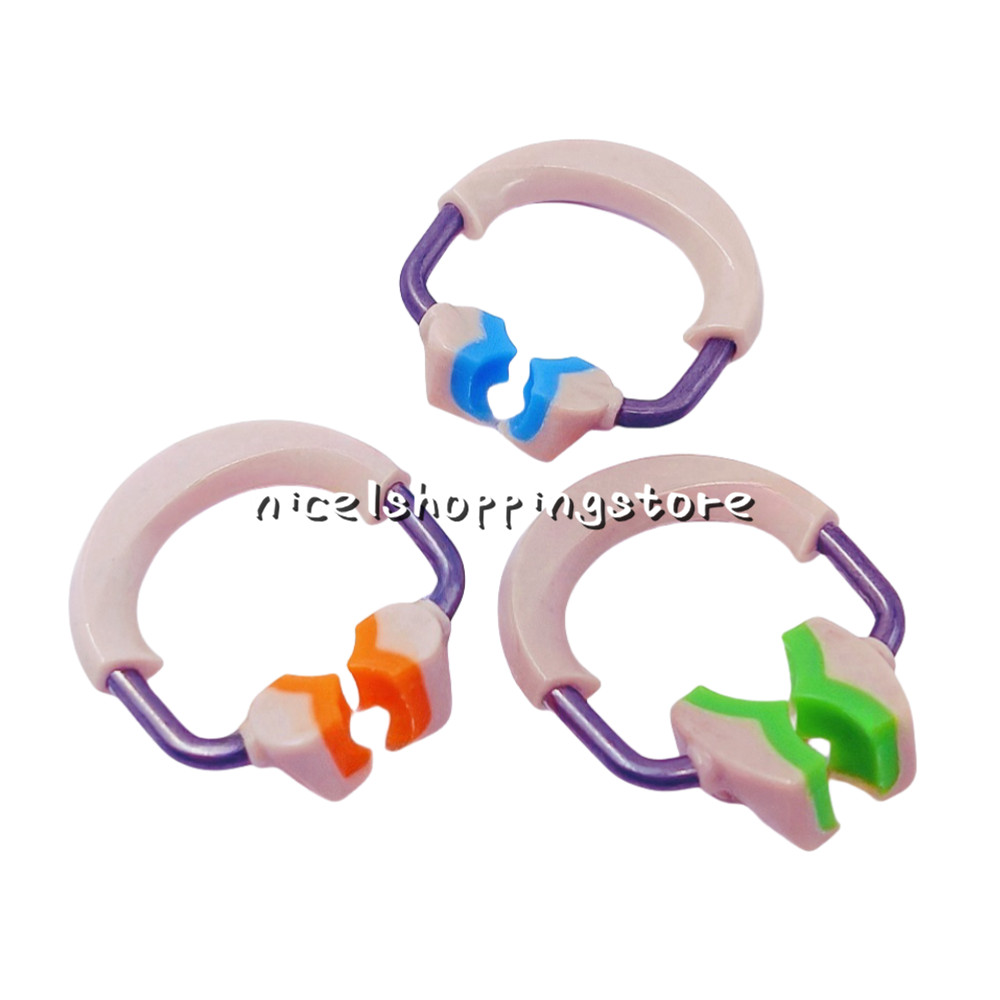 Dental Sectional Matrix System Clamp Matrix Bands Separator Ring Fit Garrison