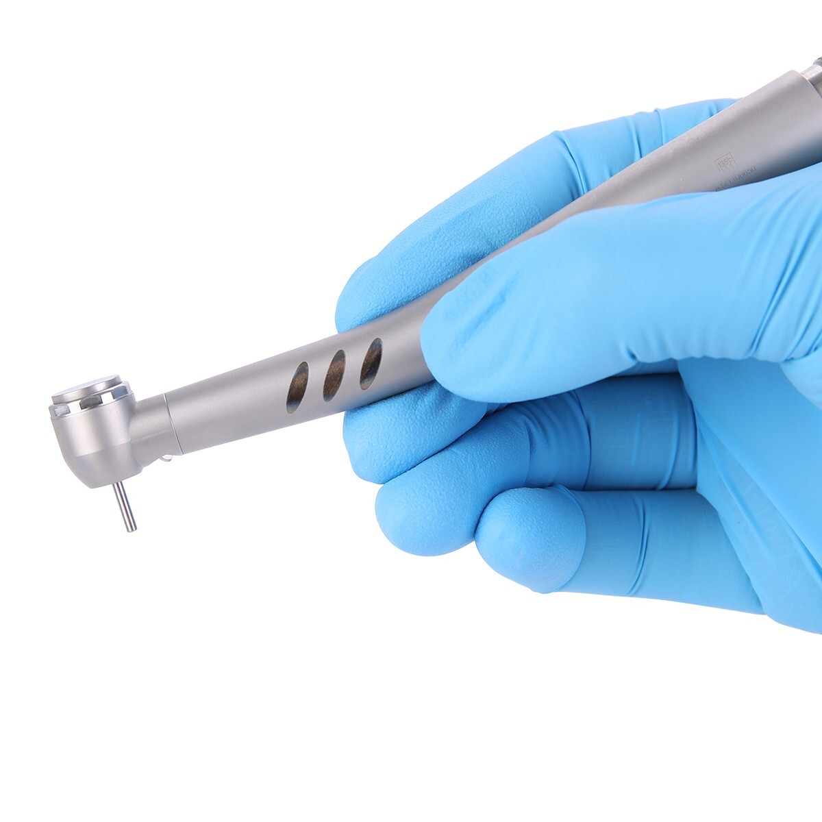 NSK Pana Max Style Dental LED High Low Speed Handpiece Kit Contra Angle 2/4Hole