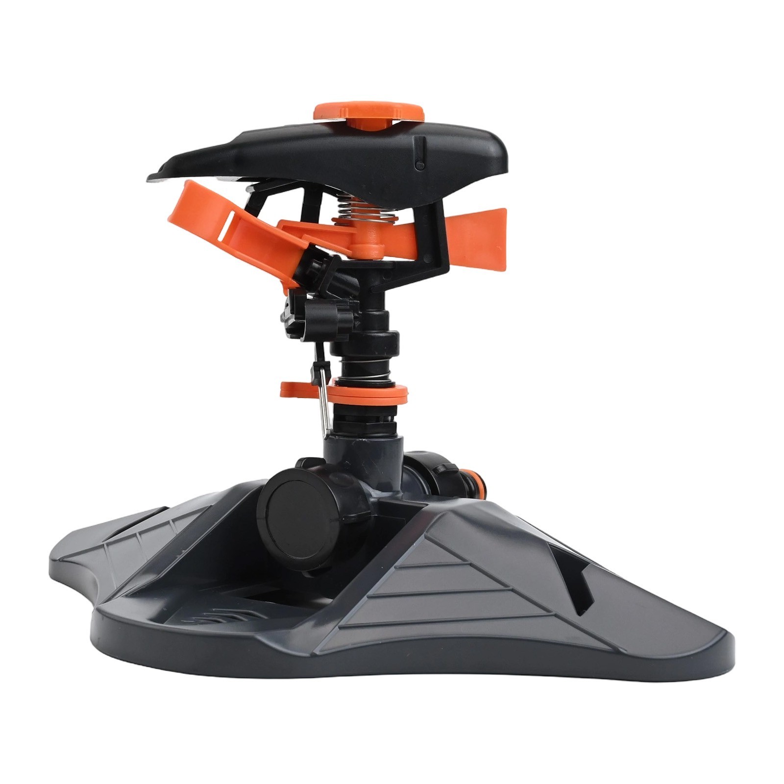 Automatic For Yard Irrigation System Rotating Sprinkler for Large Area Coverage