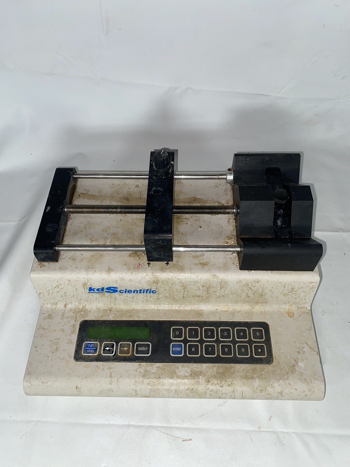 KD Scientific KDS200 Syringe Pump 200 KD Scientific KDS200 Pump Used Pump