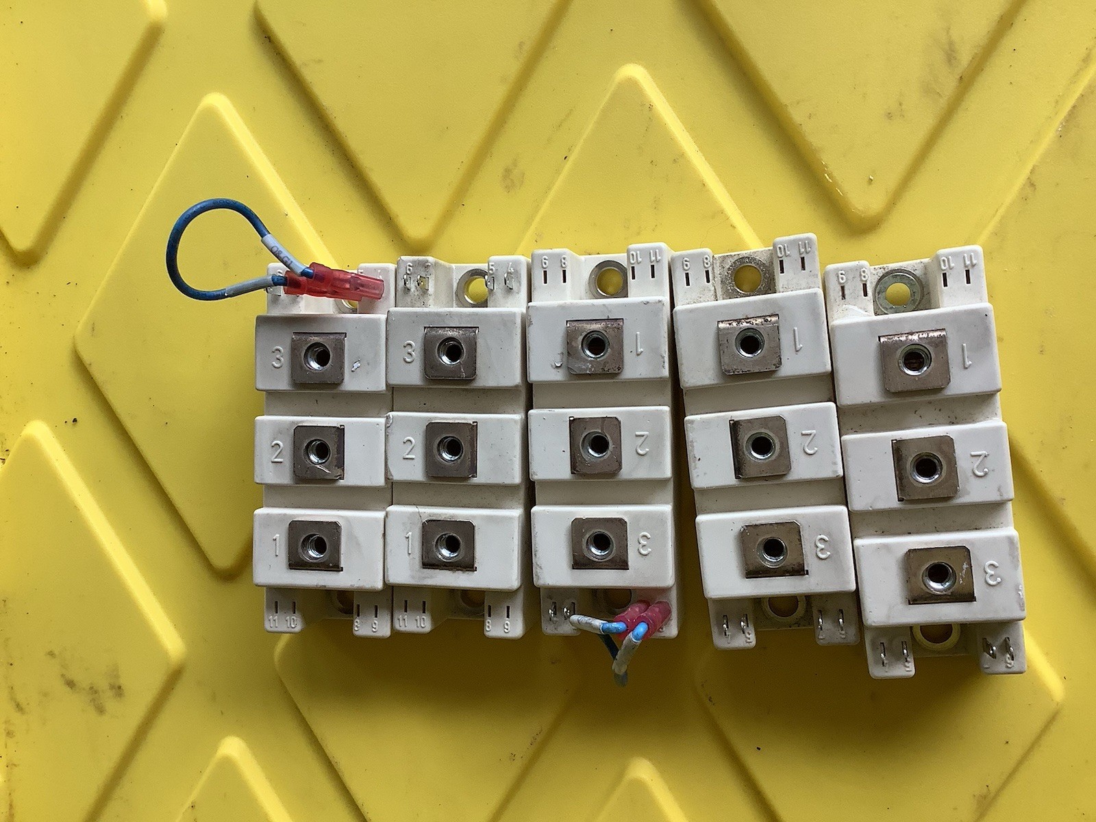 5 Eupec BSM150GB60DLC Power Supply Module