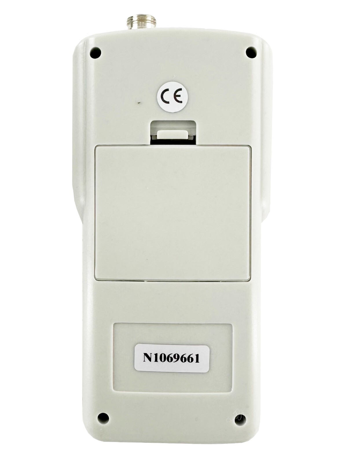Handheld Vibration Meter with Velocity 0.1-400.0 mm/s Software and USB Cable