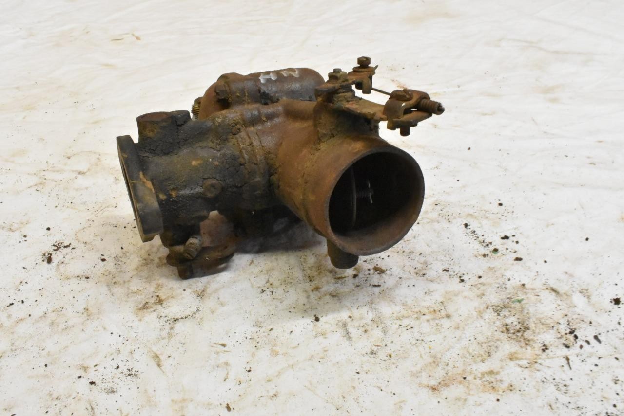 Massey Harris 44 Carburetor Tractor Original MH Used Parts Zenith 10445