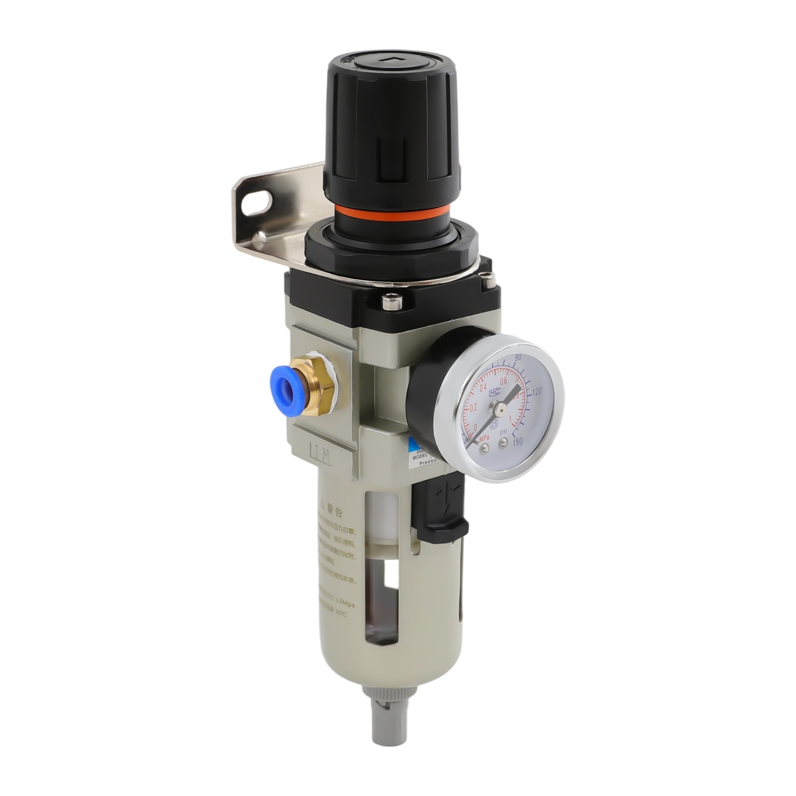 2 Sprayer Lubrication Spray System Cooling Sprayer Coolant Pump Oil Mist Sprayer