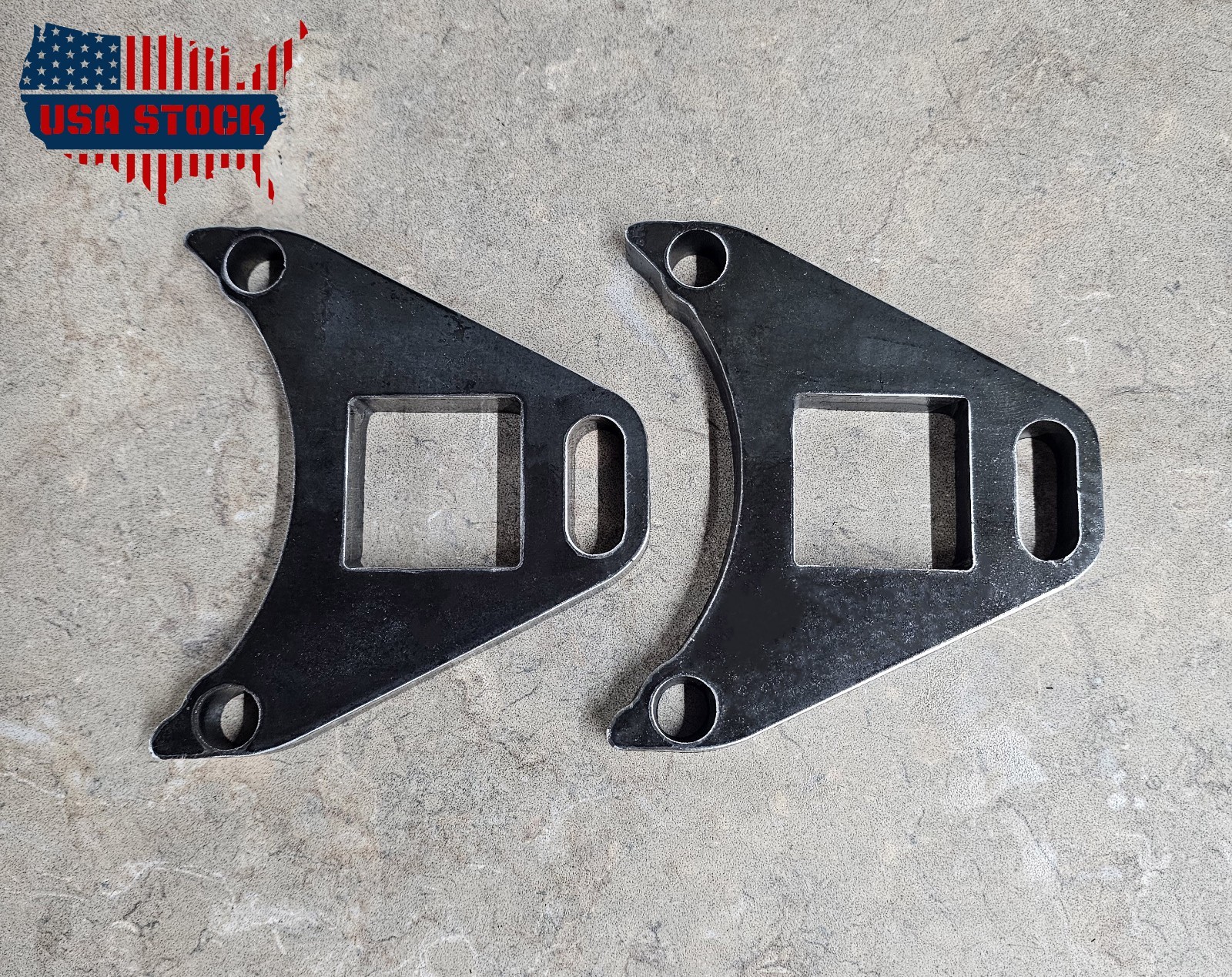 Chinese Mini Excavator Drive Motor Reinforcement Brackets – Round Motors