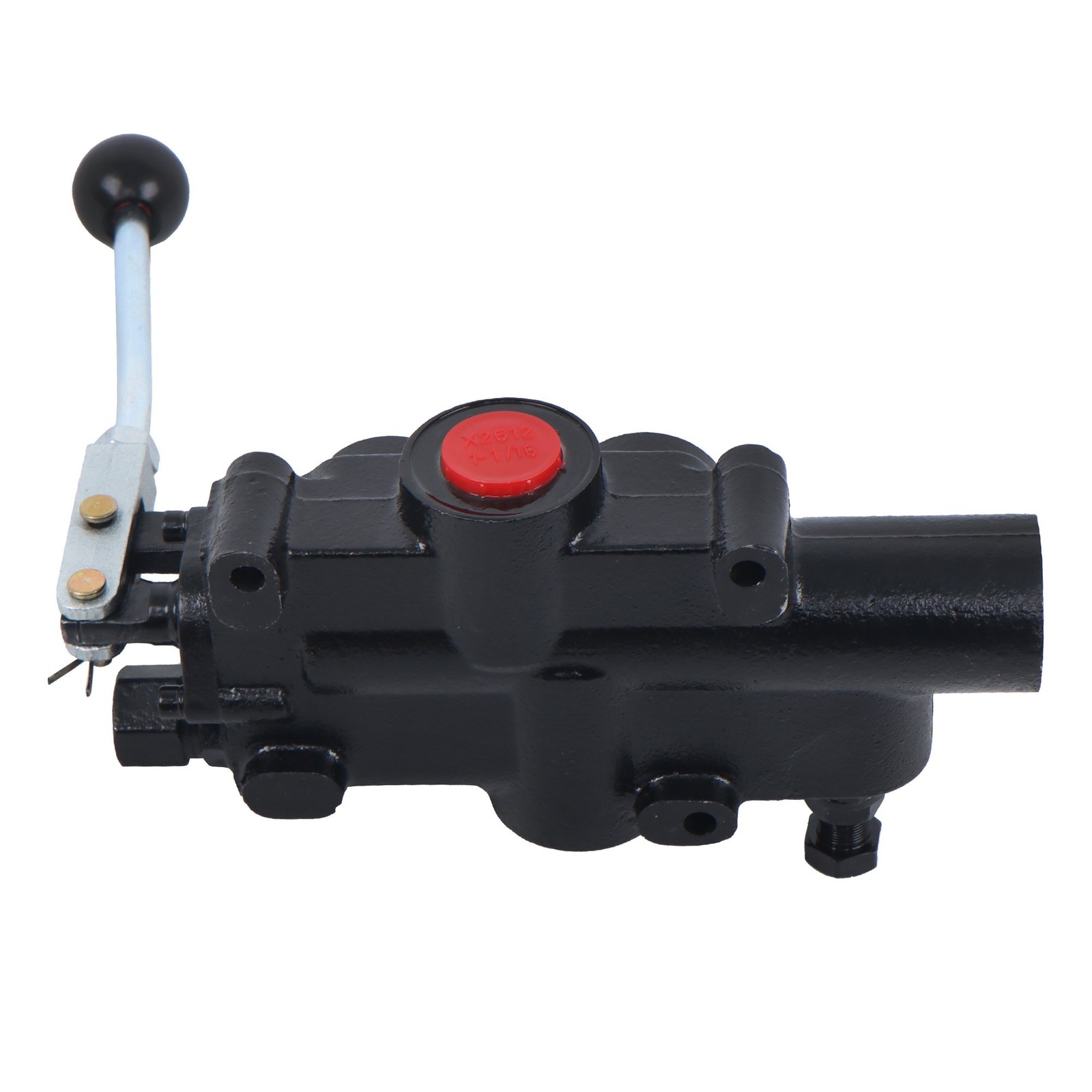 1 Spool 21 GPM Hydraulic Log Splitter Control Valve 4300 PSI Detent release