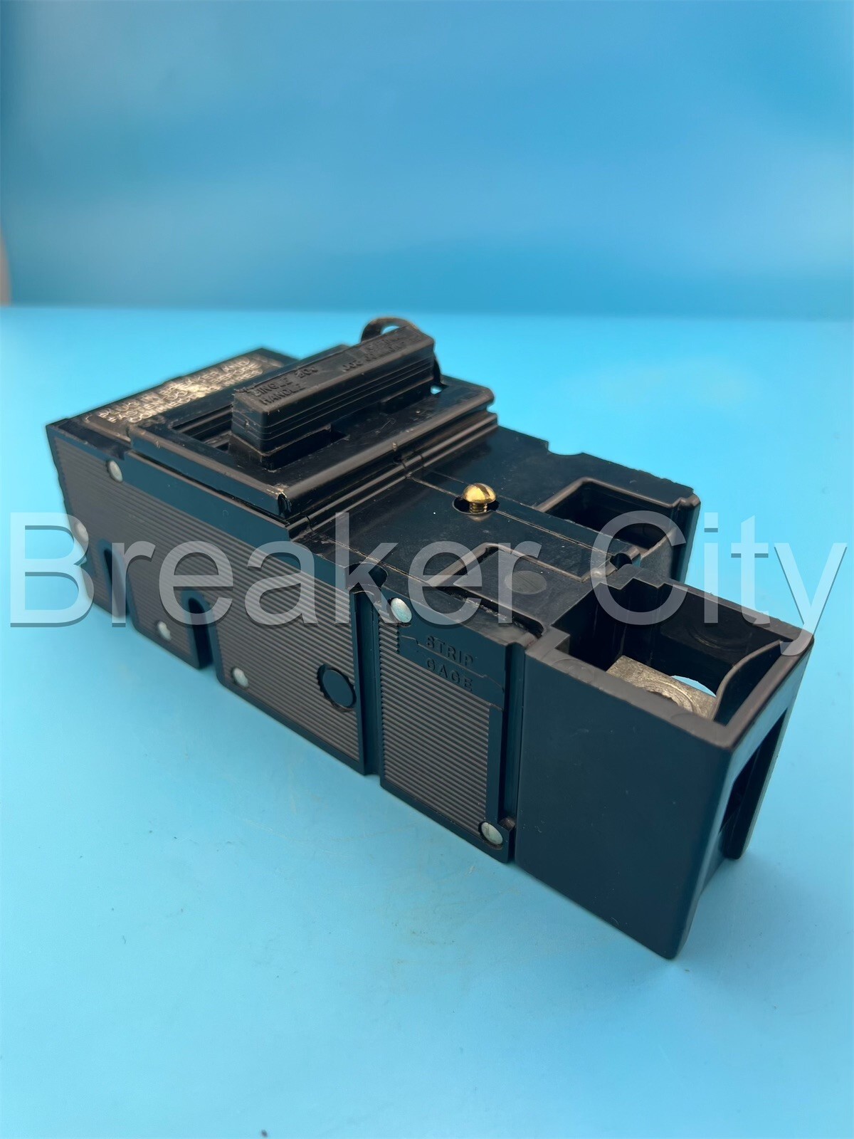 Challenger 200 Amp 2 Pole QFP2T Circuit Breaker Zinsco QFP2200T 240V *WEAR READ*
