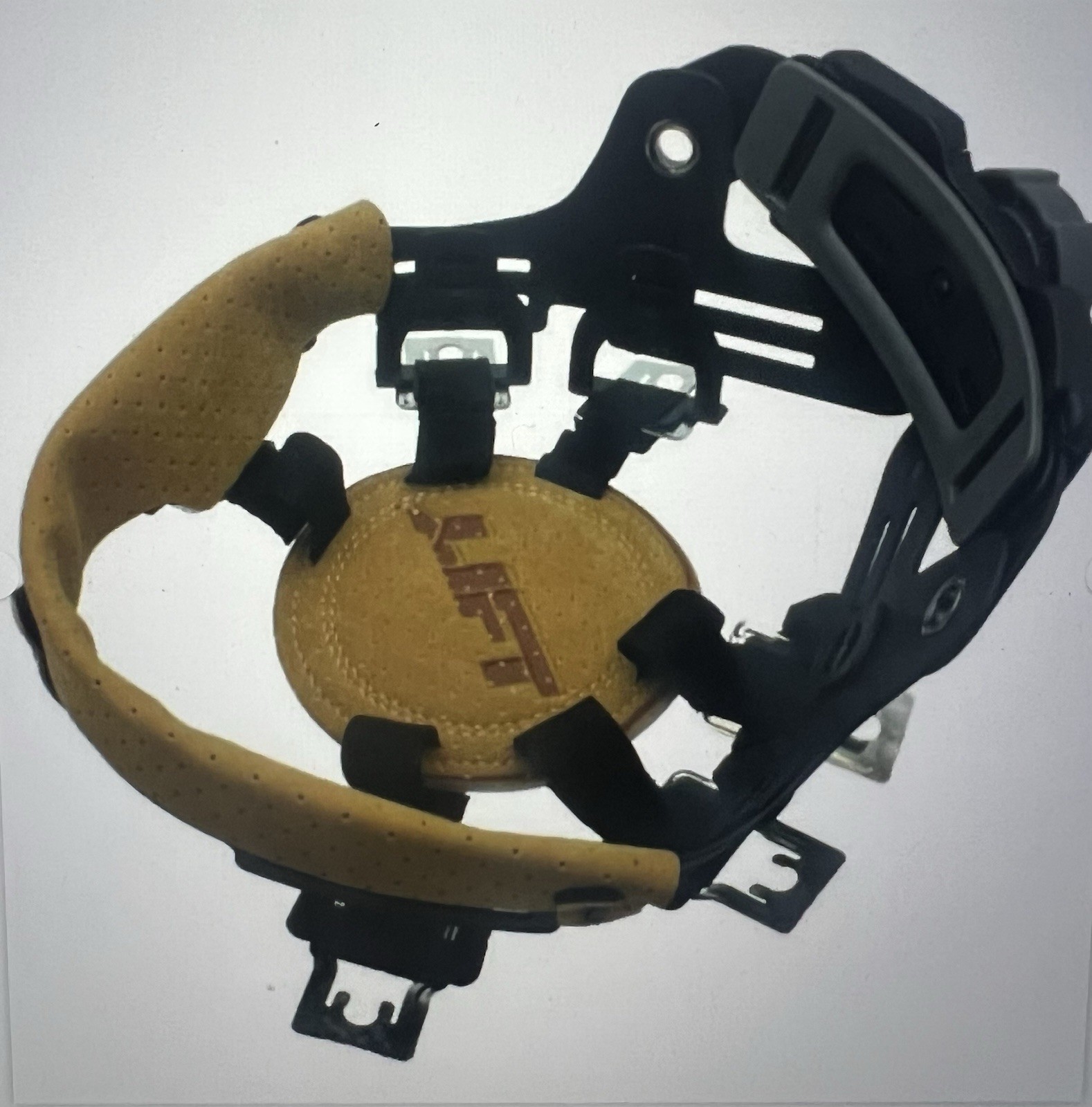 DAX HARD HAT LIFT Safety HDF-18OG DAX Hard Hat Replacement Suspension