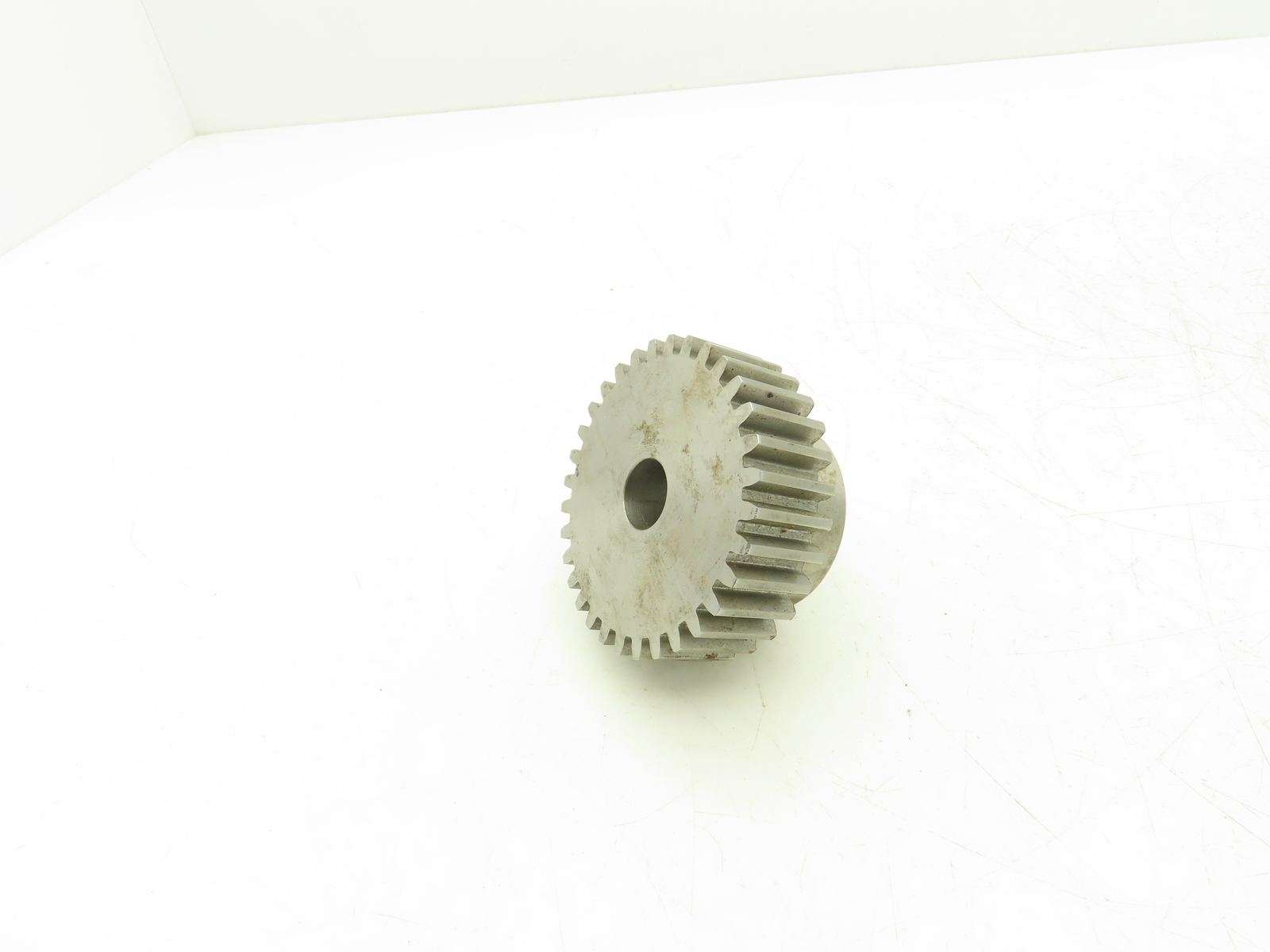 Boston NF32A Spur Gear 32-Tooth 14.5° 3.4″ OD 0.75″ Bore 737lb-in 900RPM Max