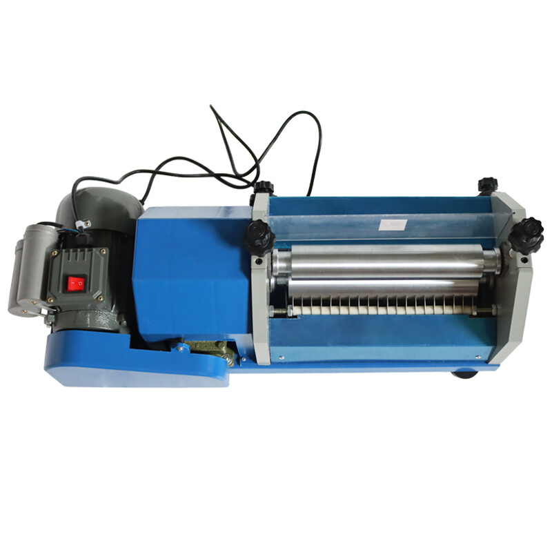USED-Auto Gluing Coating Machine Paper Leather Make White Latex Office Art
