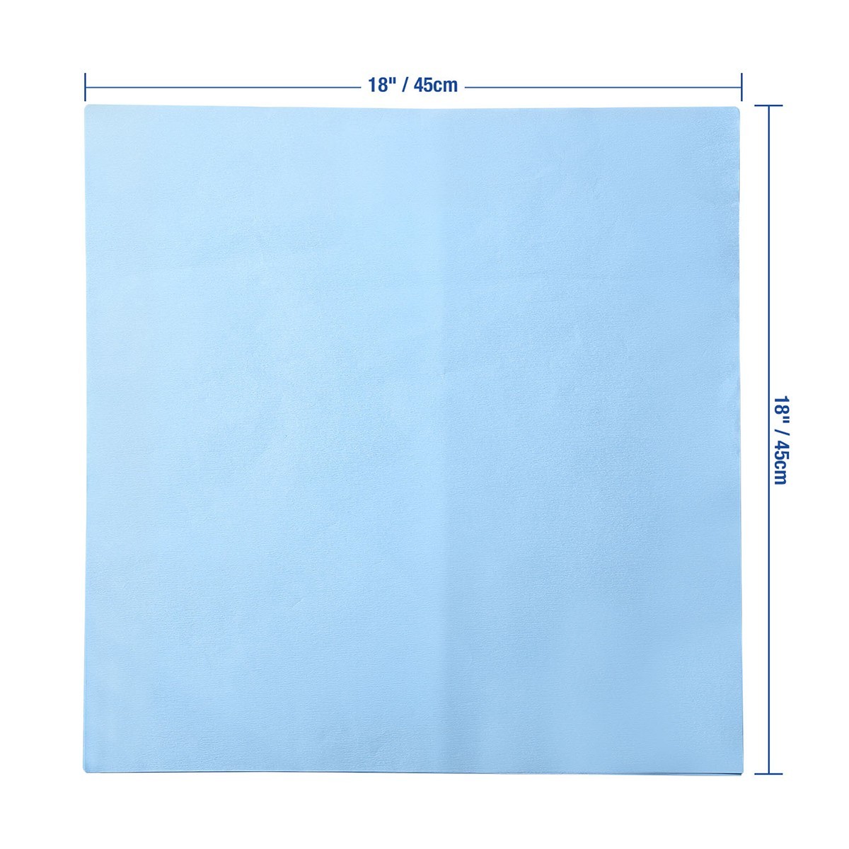Sterilization Wrap Sheet Autoclave SMMS Non-Woven 60g 12×12″ 15×15″ 20×20″ 24×24