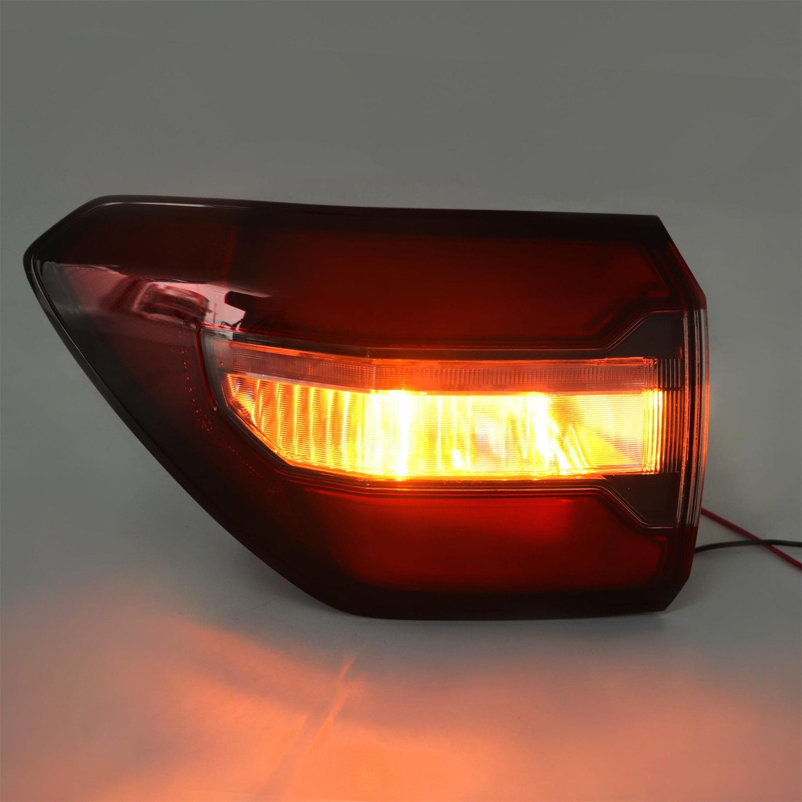 Honda Pilot 2023-2025 Driver Side Outer Tail Light 33550-T90-A01
