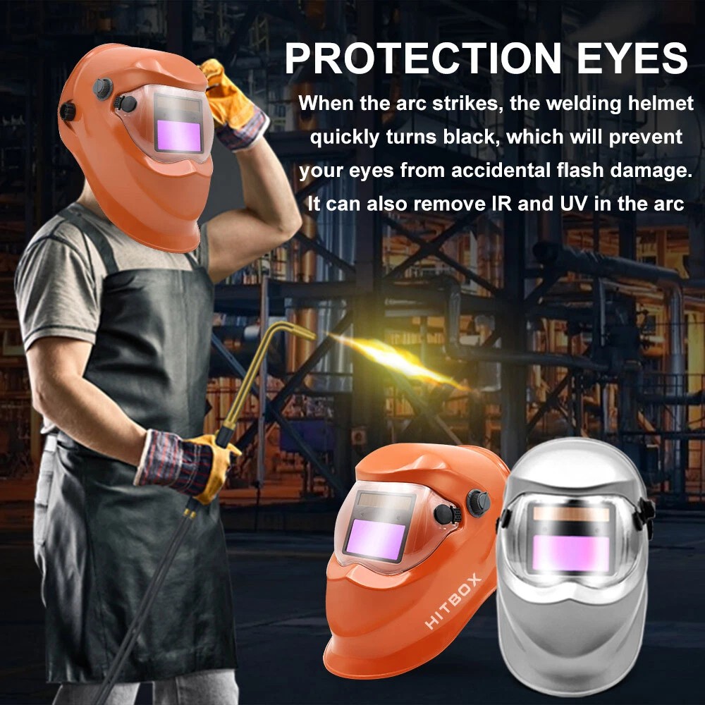 145A 110V 220V Gasless MIG Welder Dual Volt Flux Cored Wire IGBT Welding Machine