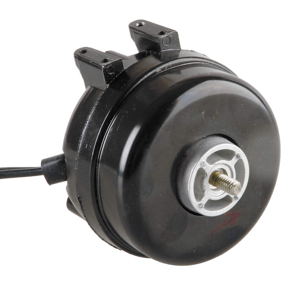 DAYTON 4YFK4 Unit Bearing Motor,1/47 HP,1550 rpm,115V 4YFK4