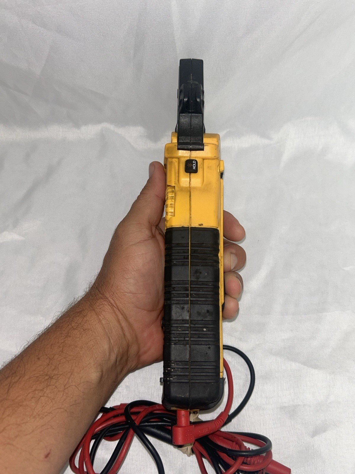 UEI DL599 True RMS Clamp Meter