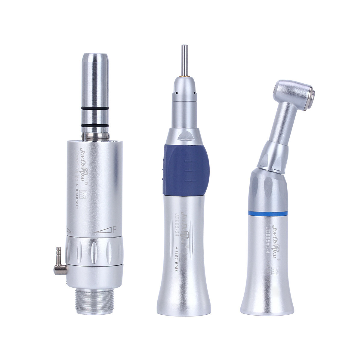 NSK Style Dental Slow Low Speed Handpiece Straight/Contra Angle/Air Motor 2 Hole