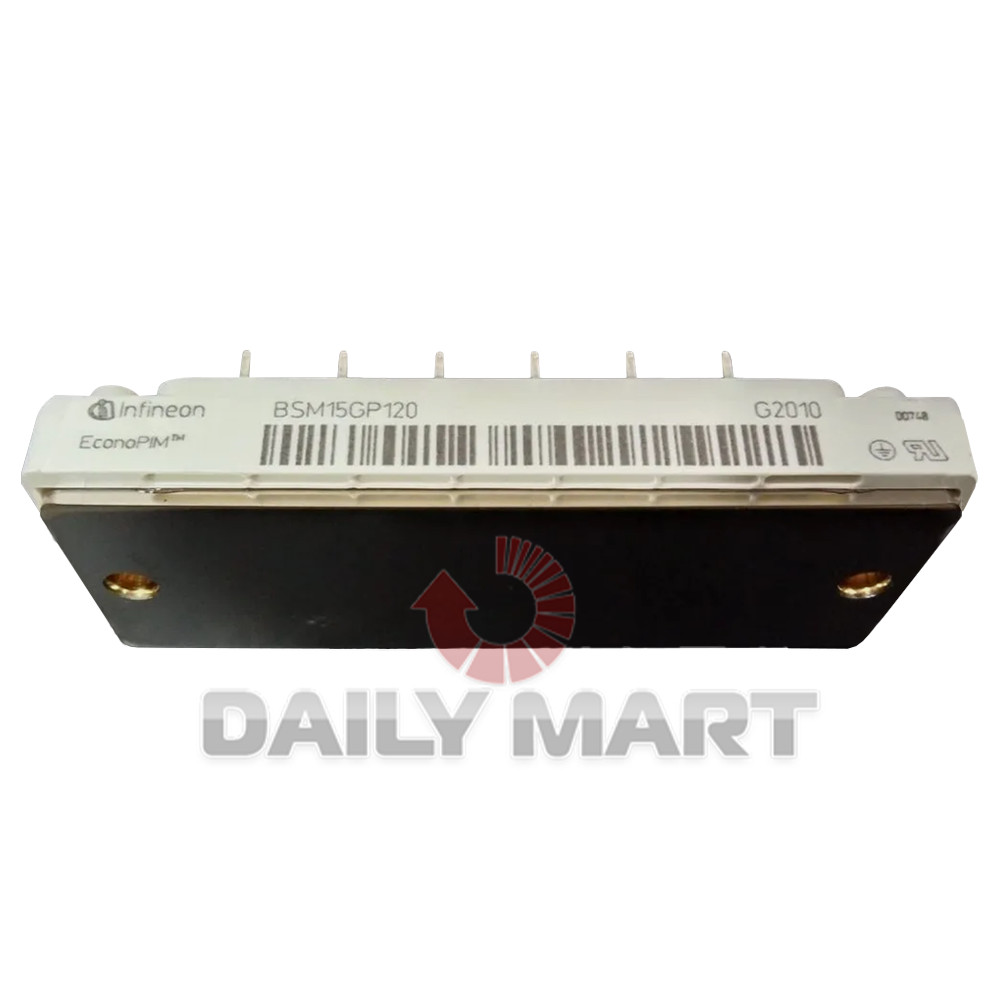 New In Box INFINEON BSM15GP120 Power Module Supply